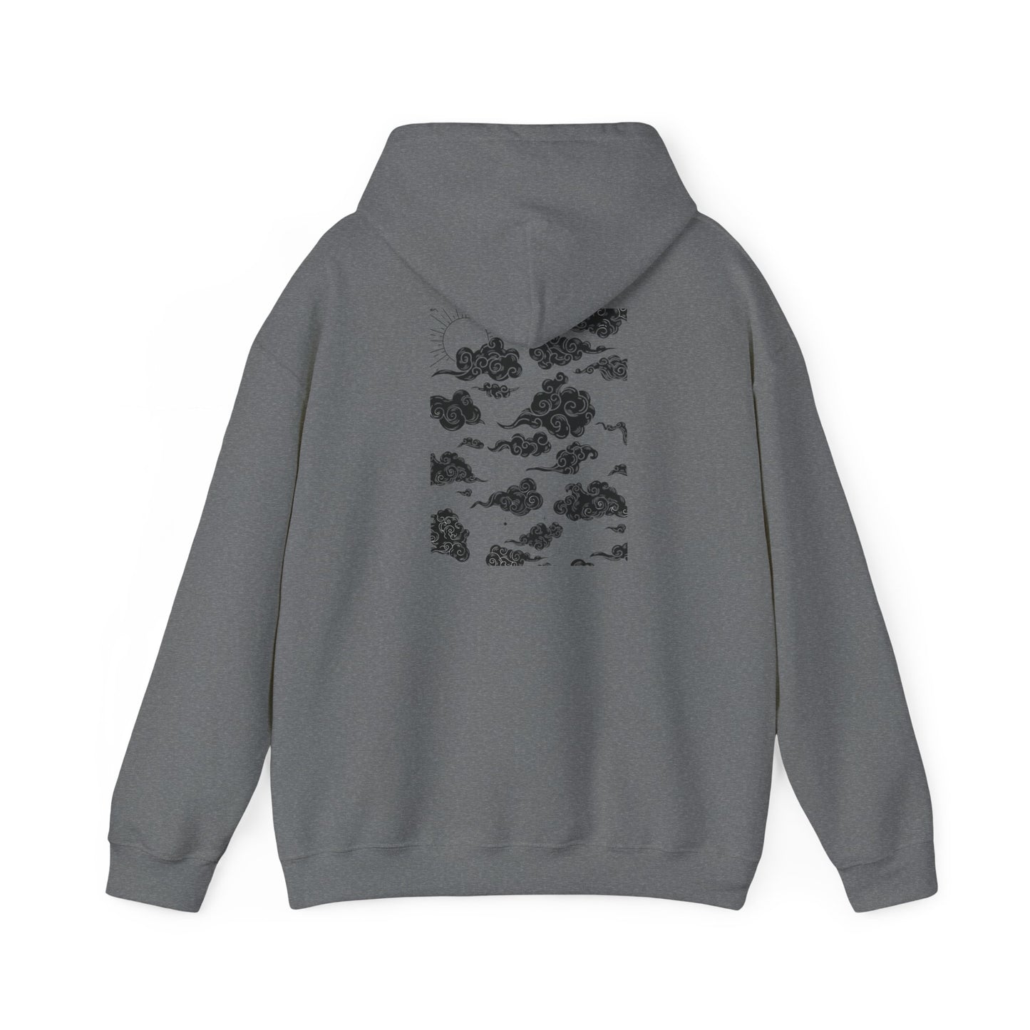 Cloudy Day Unisex Heavy Blend™ Hooded Sweatshirt