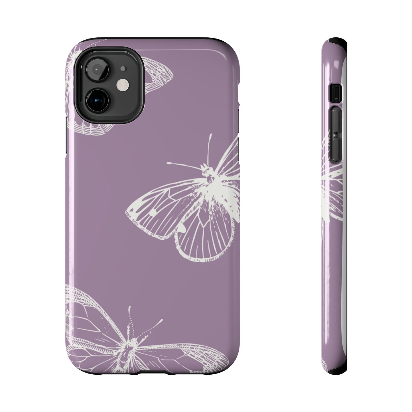 Butterflies Tough Phone Cases