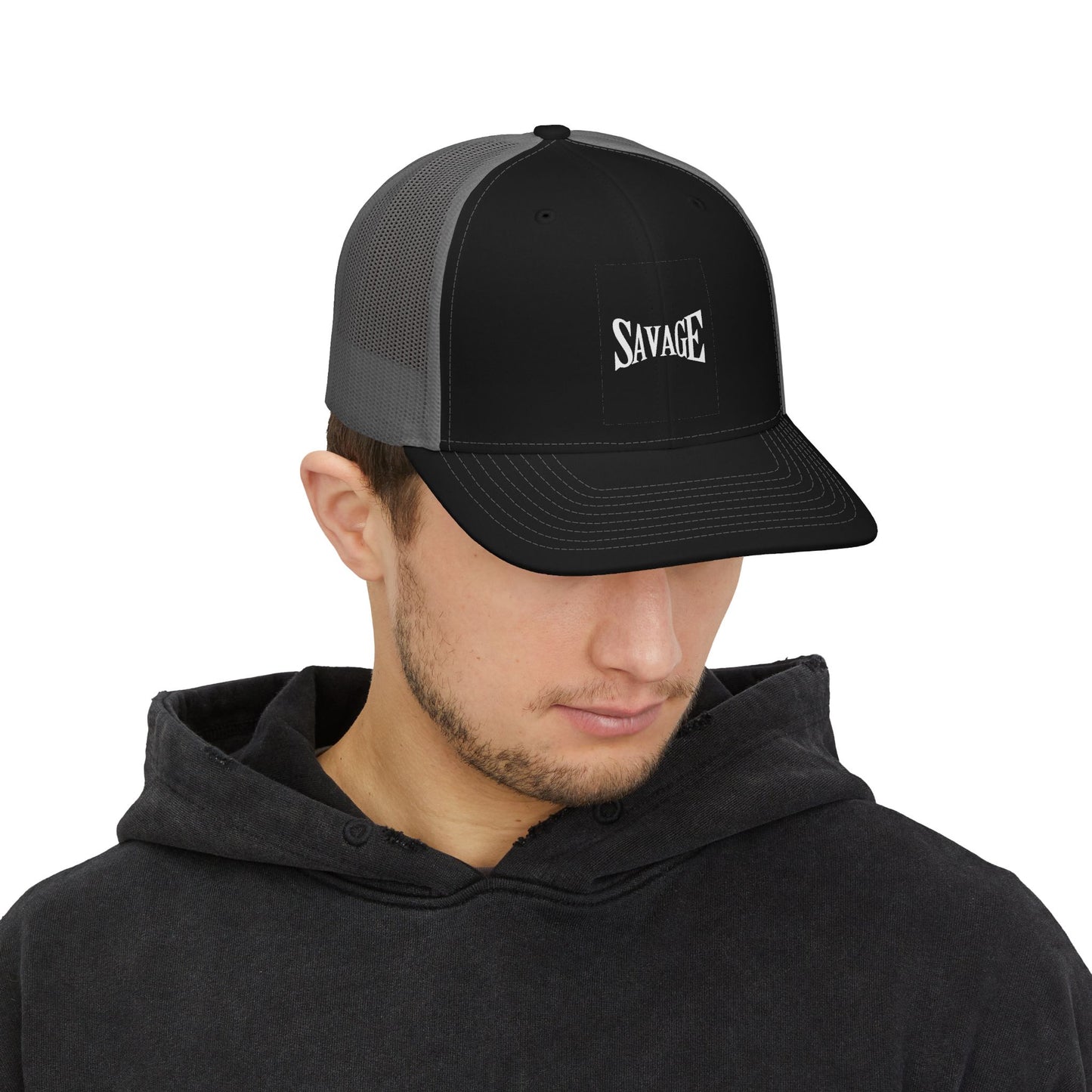 Snapback Trucker Cap