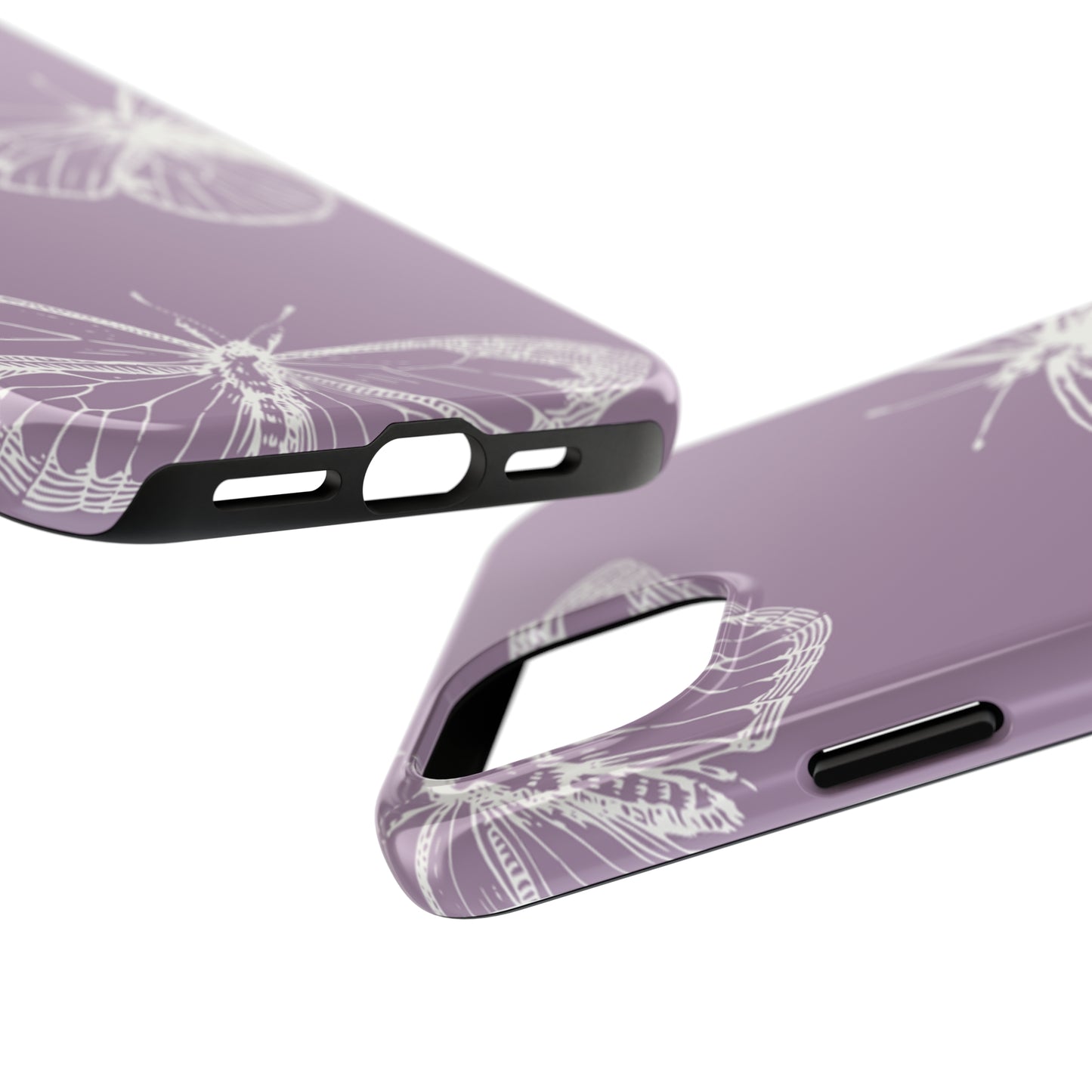 Butterflies Tough Phone Cases