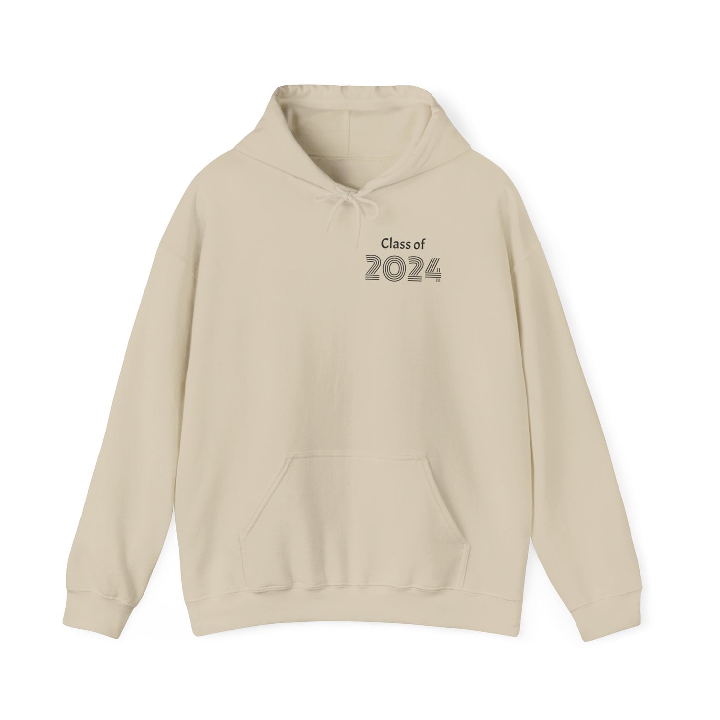 Class of 2024 Superstars Unisex Heavy Blend™ Hooded Sweatshirt