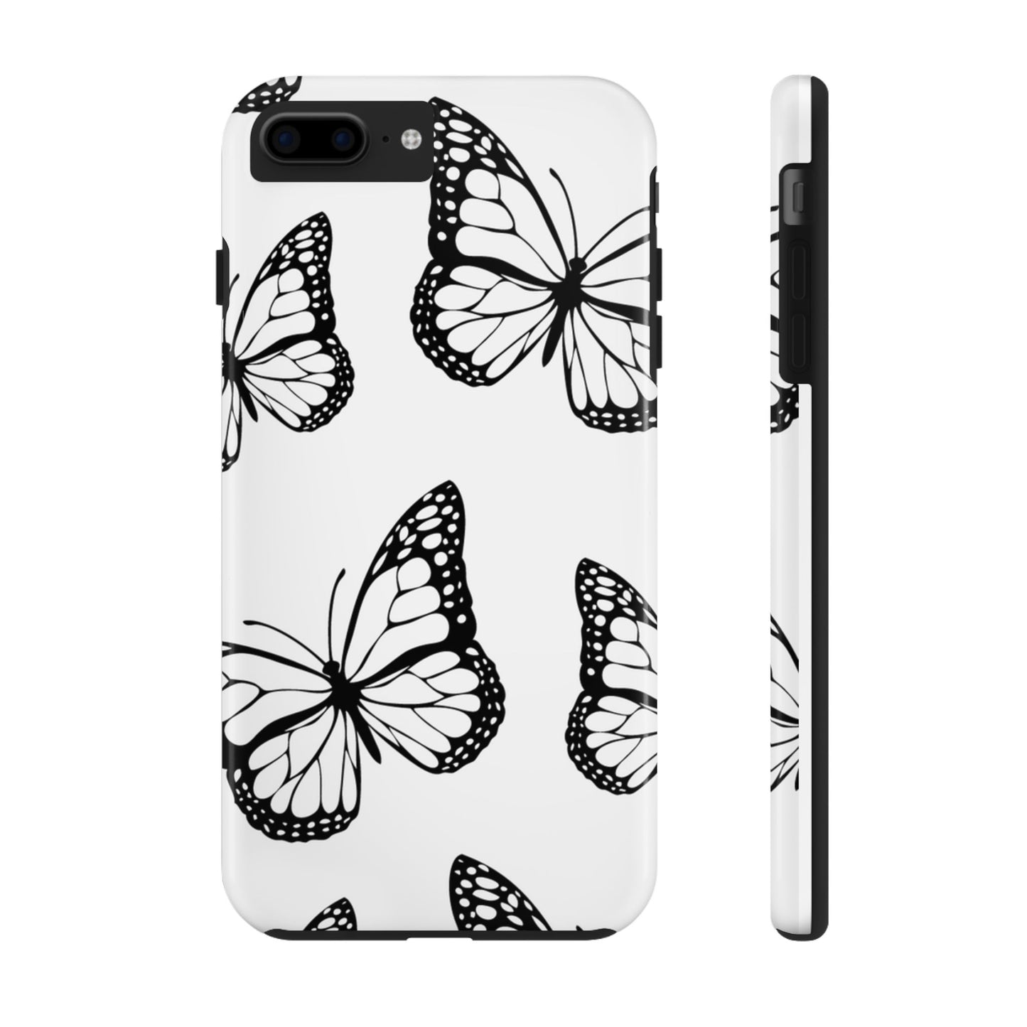 Butterflies Tough Phone Cases