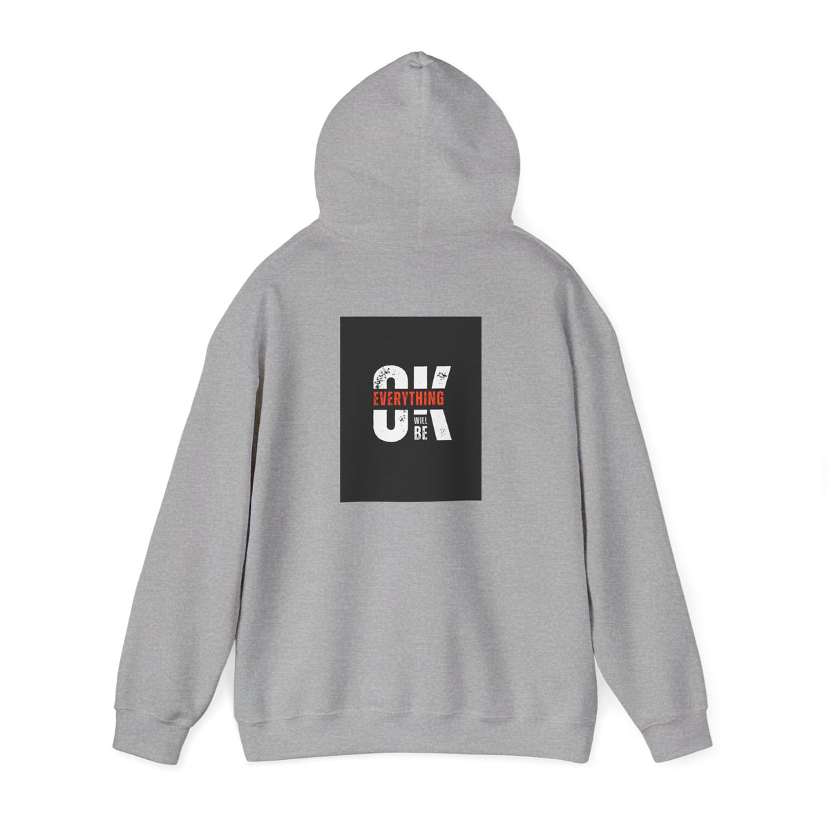 Everything Hoodie Graphic Sweatshirt