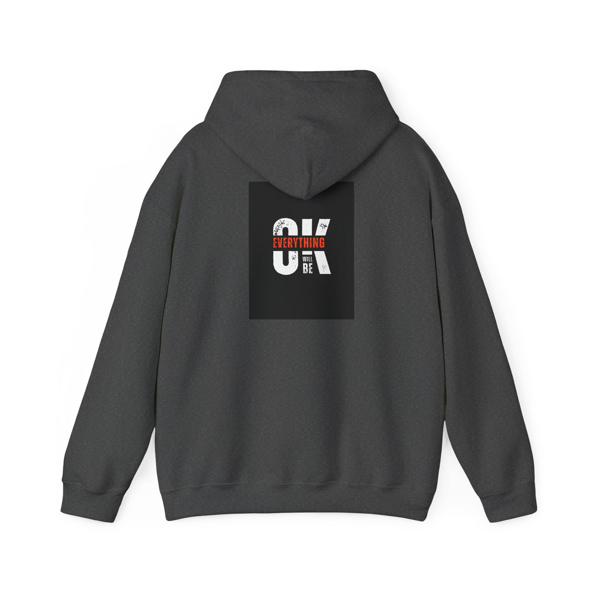 Everything Hoodie Graphic Sweatshirt