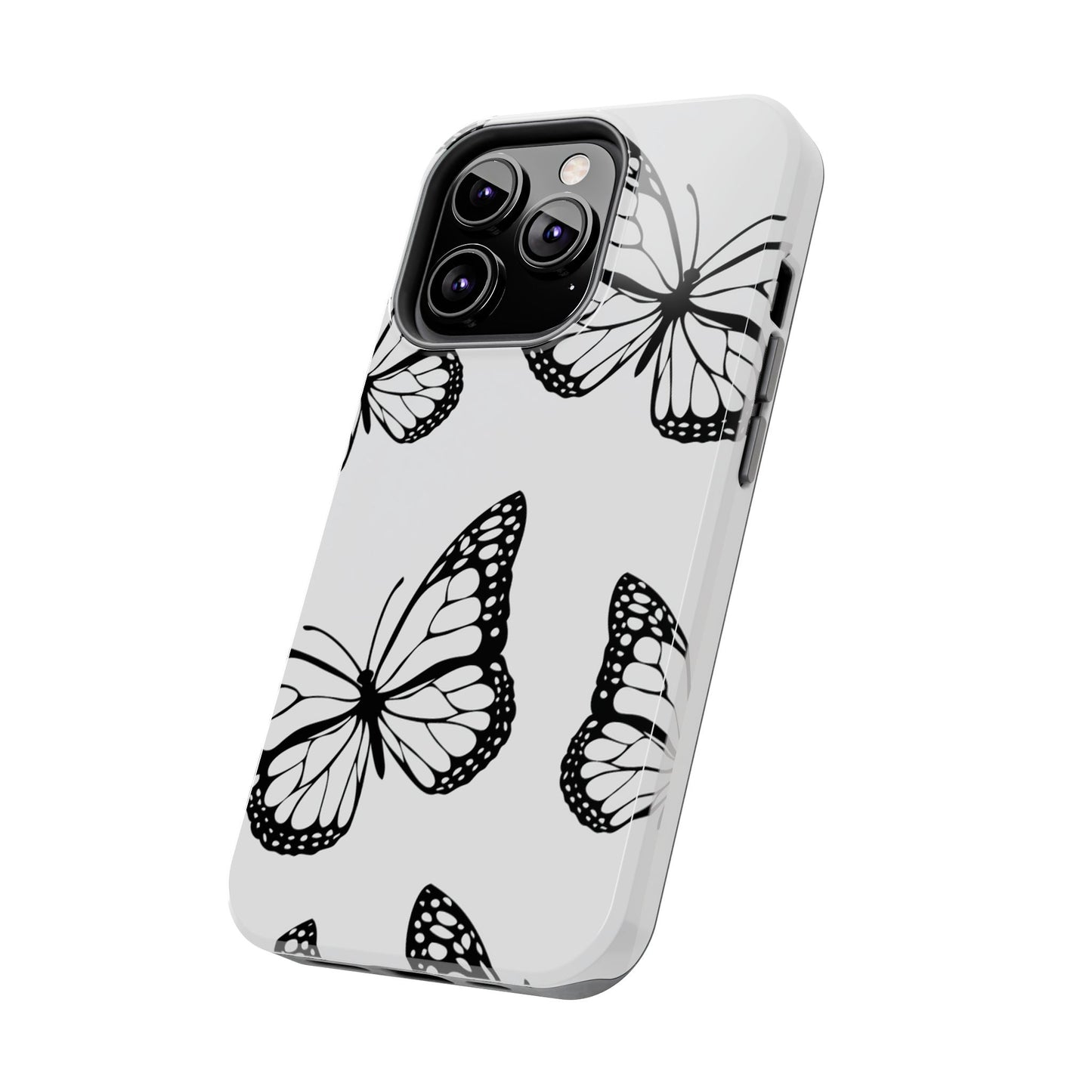 Butterflies Tough Phone Cases