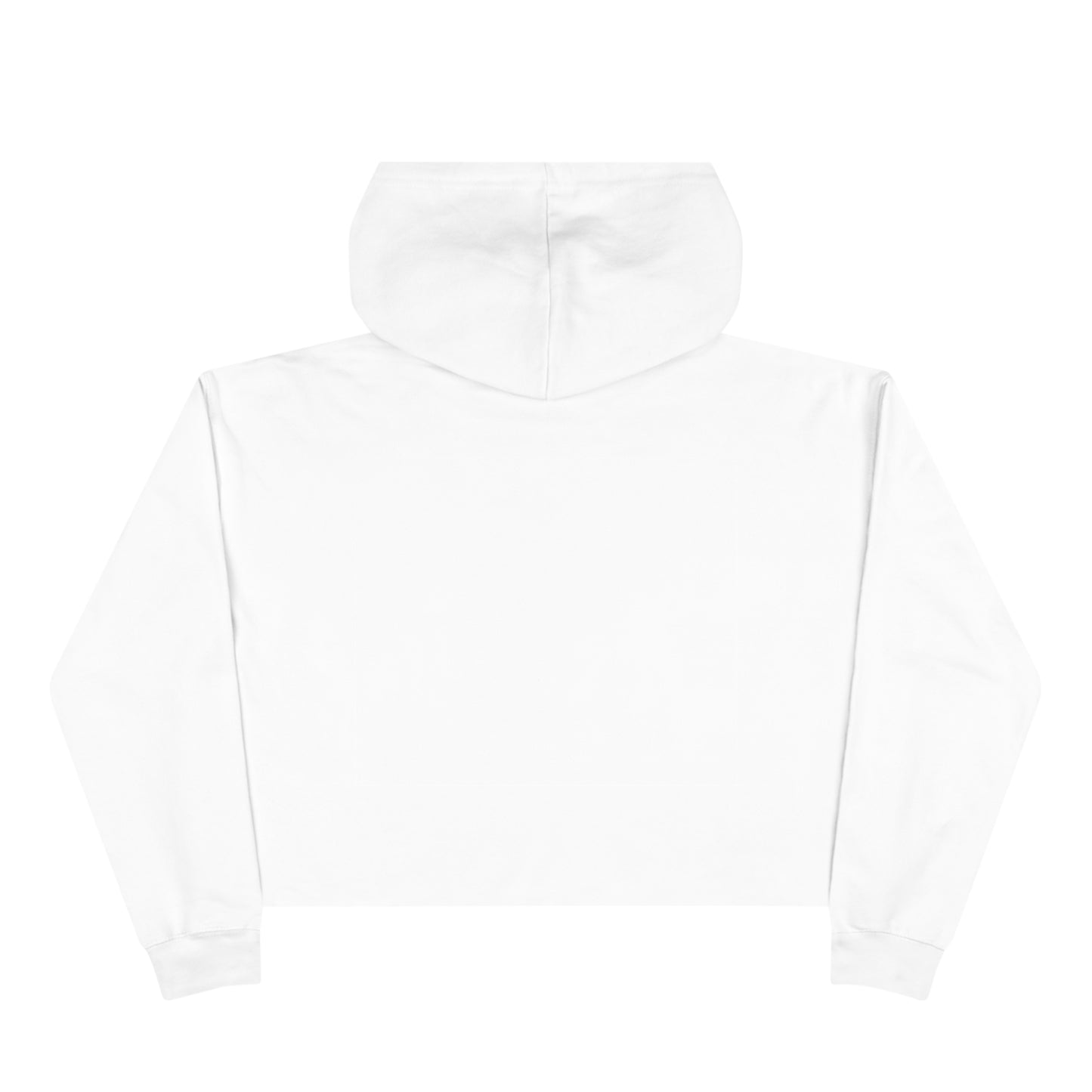 Actually Crop Top Hoodie