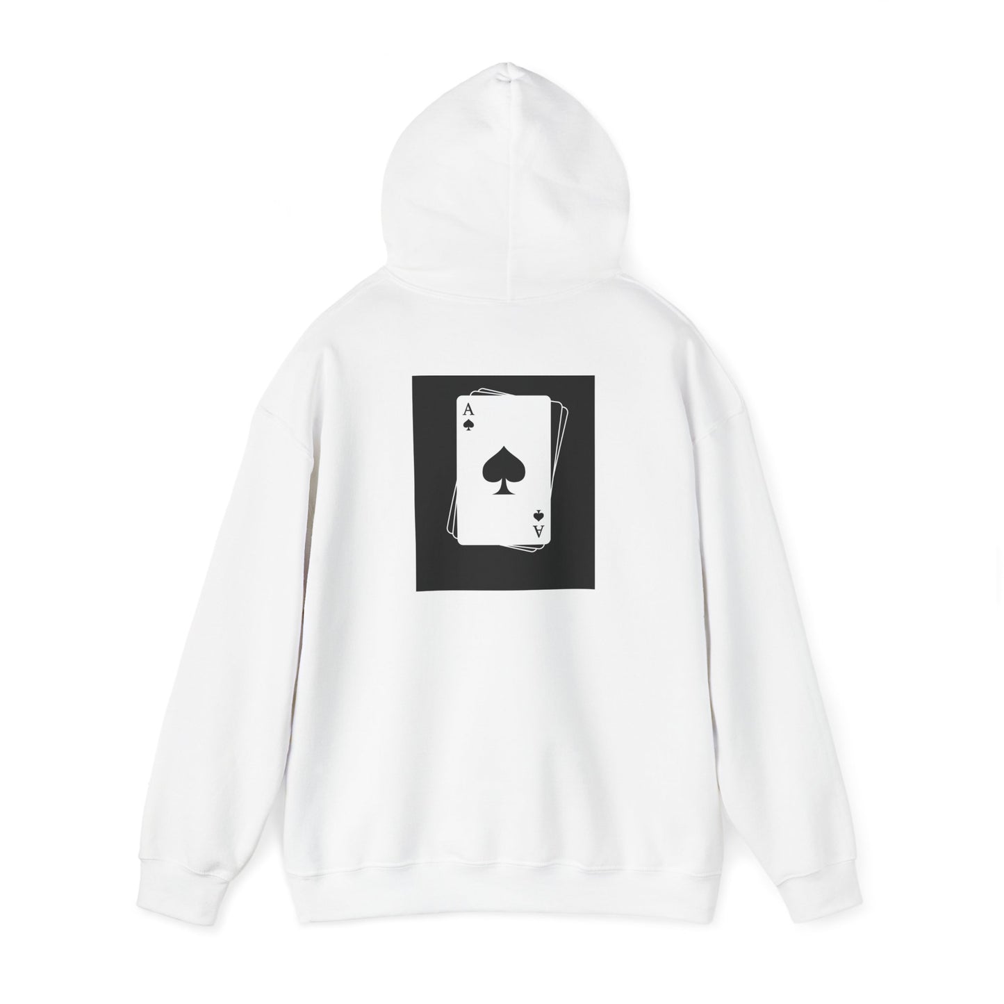 Ace Unisex Heavy Blend™ Hooded Sweatshirt