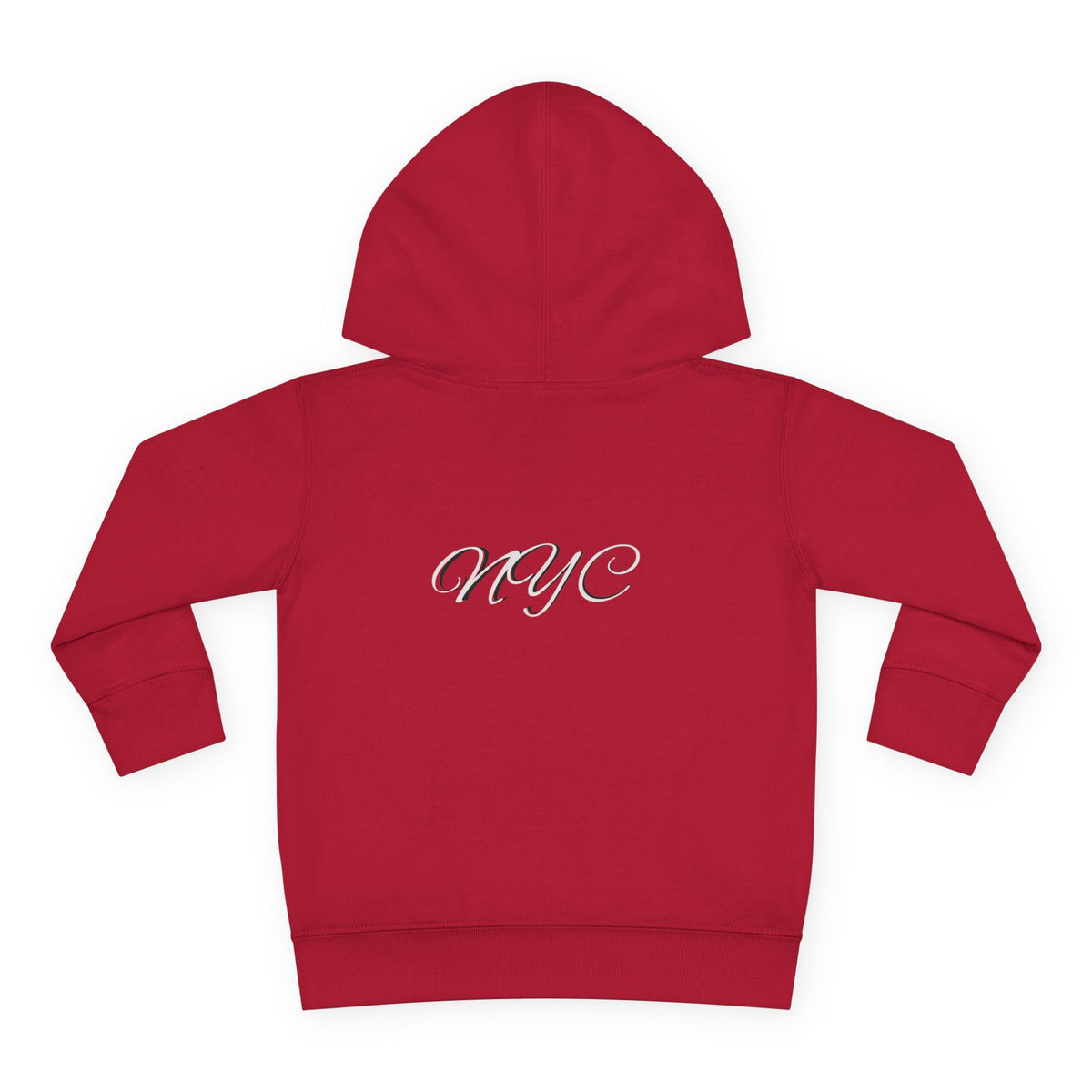 NYC Toddler Pullover Fleece Hoodie