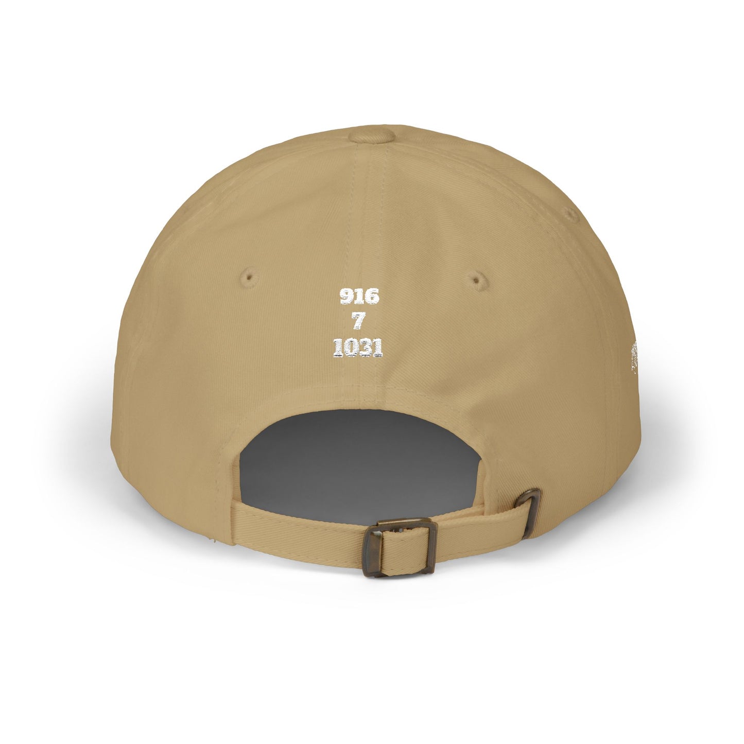 Classic Dad Cap