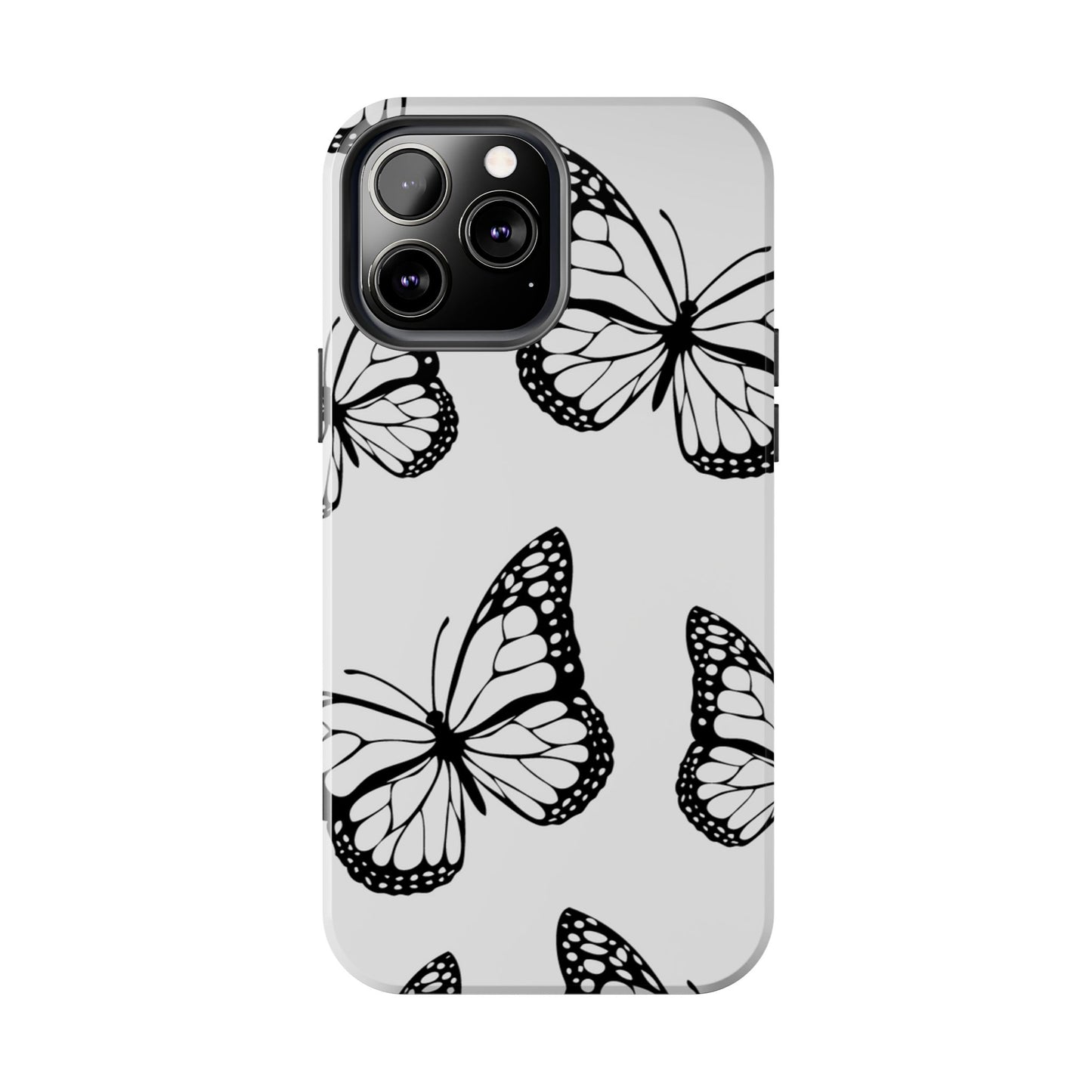 Butterflies Tough Phone Cases