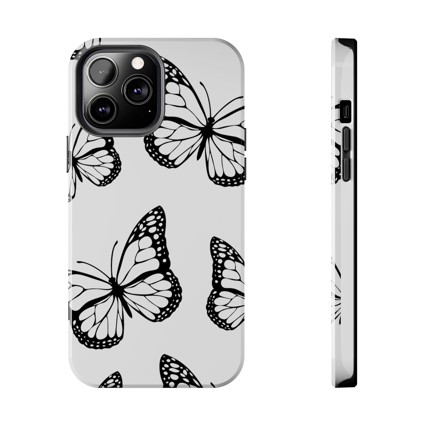 Butterflies Tough Phone Cases