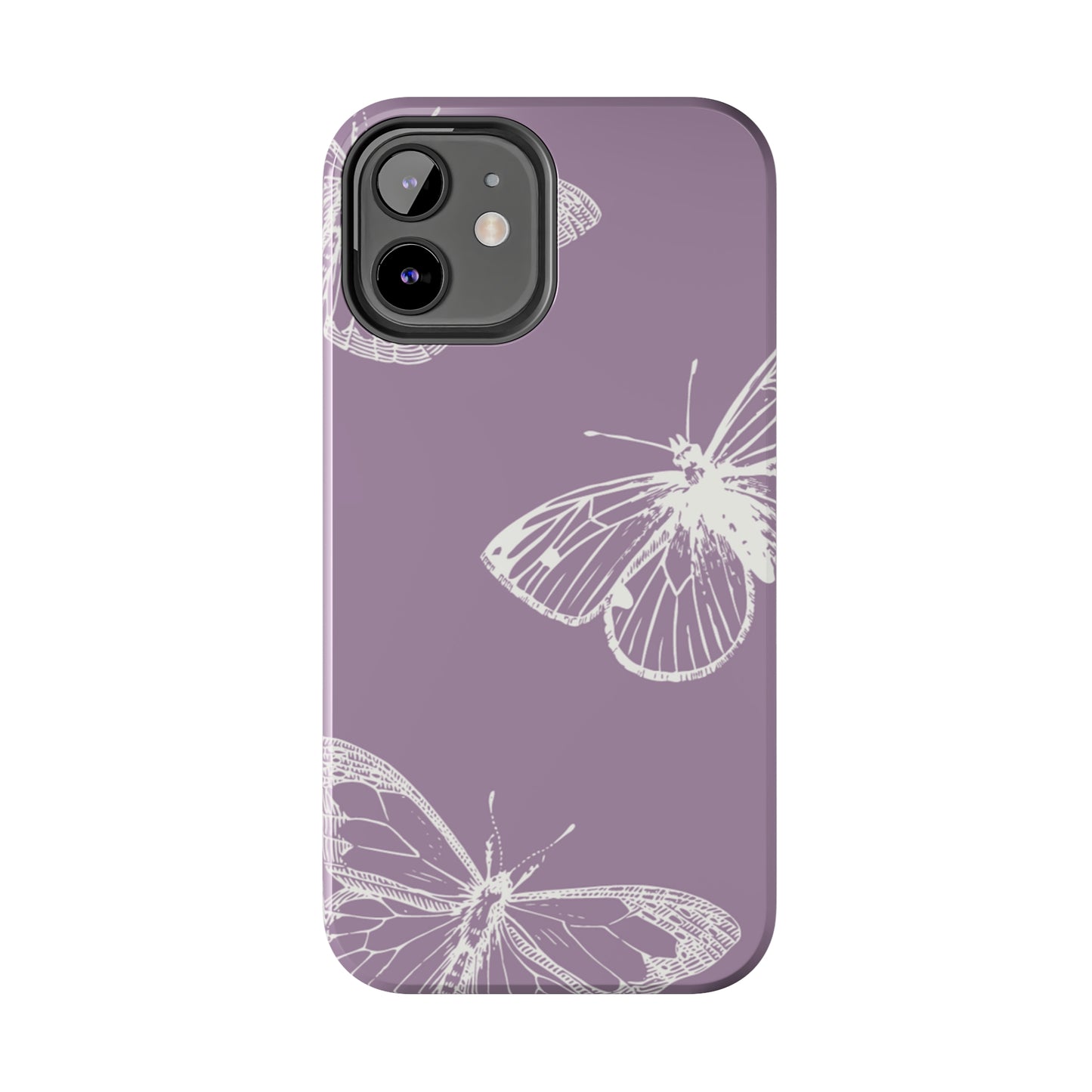 Butterflies Tough Phone Cases