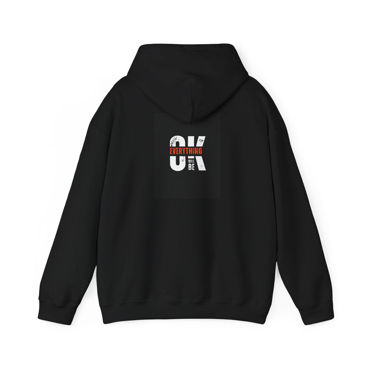 Everything Hoodie Graphic Sweatshirt