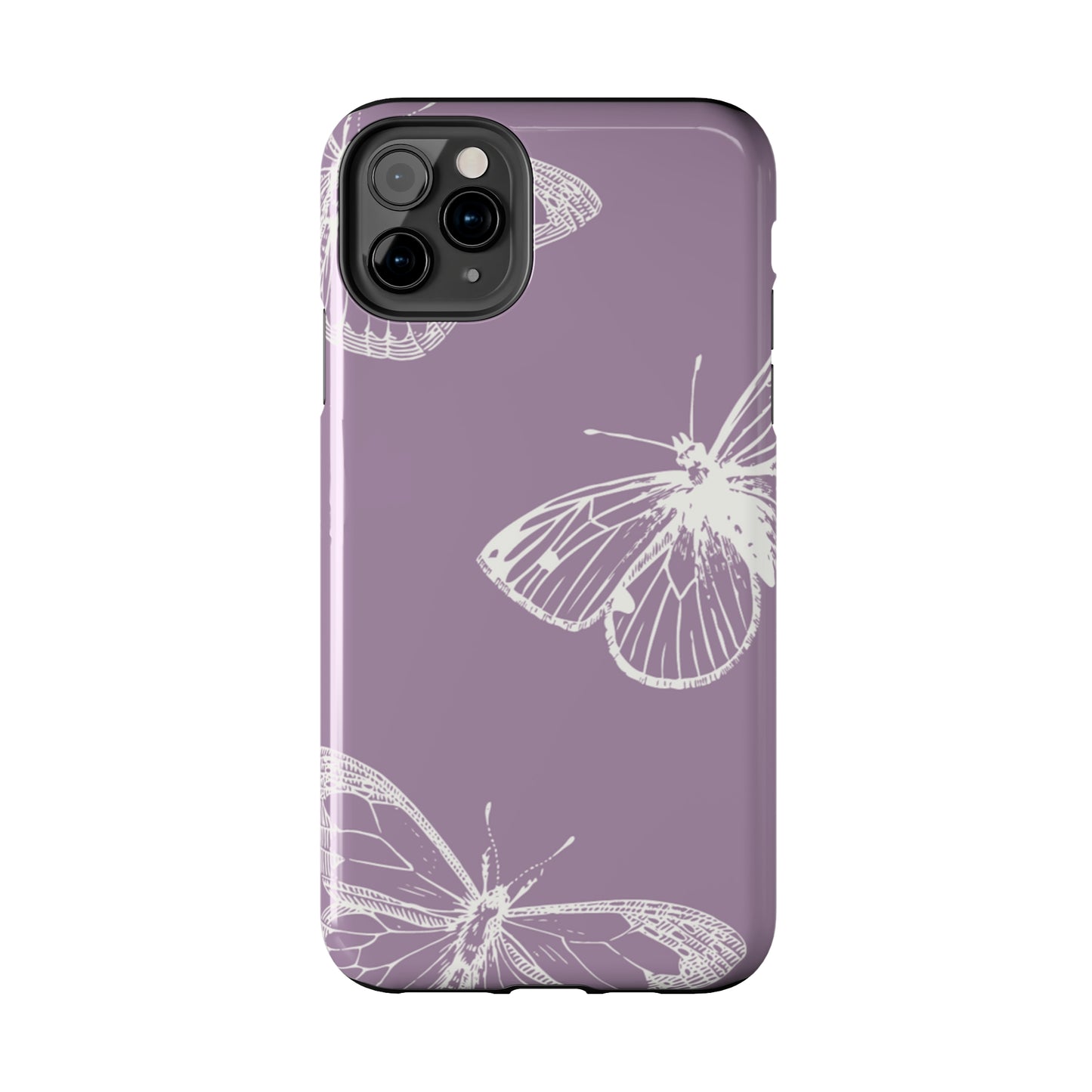 Butterflies Tough Phone Cases