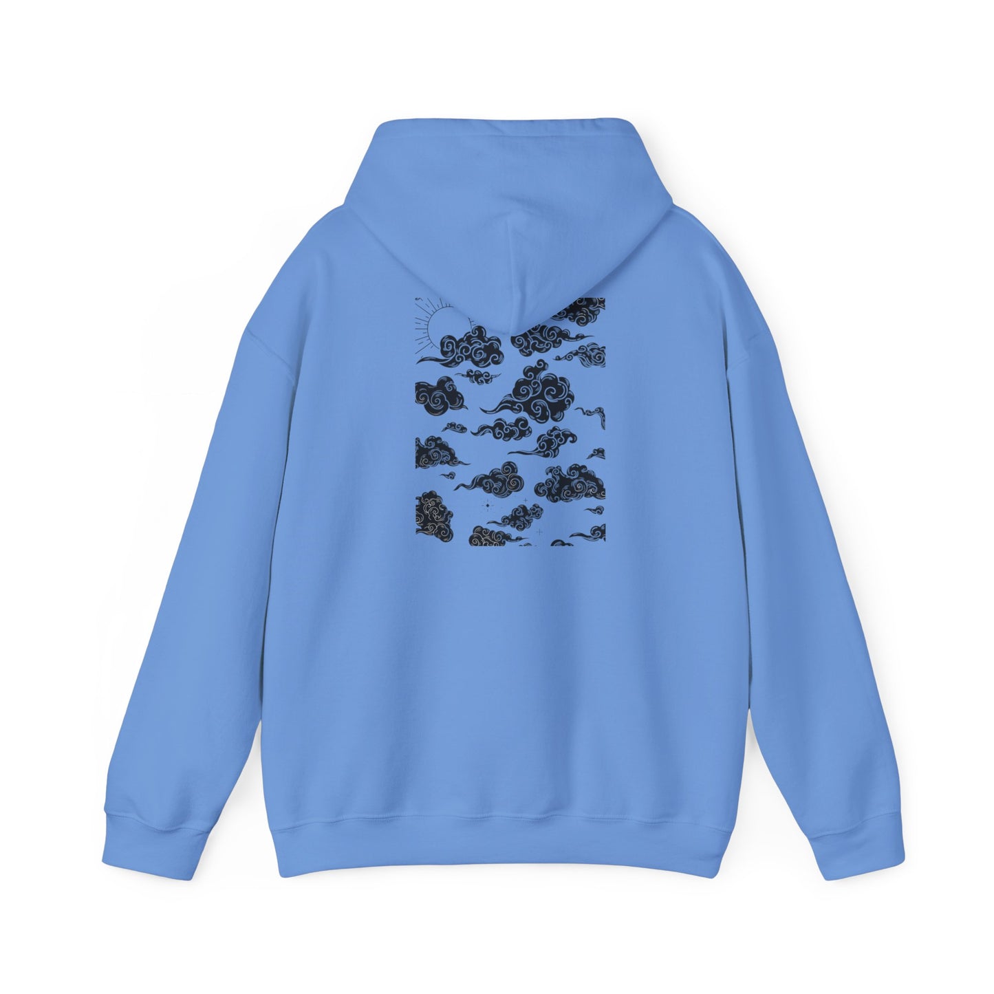 Cloudy Day Unisex Heavy Blend™ Hooded Sweatshirt