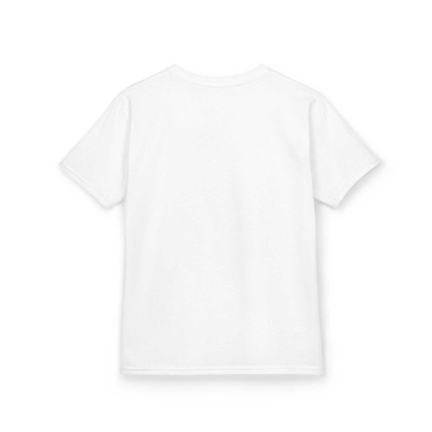 Kids Tee — Pastel 'LOVE' Graphic Shirt