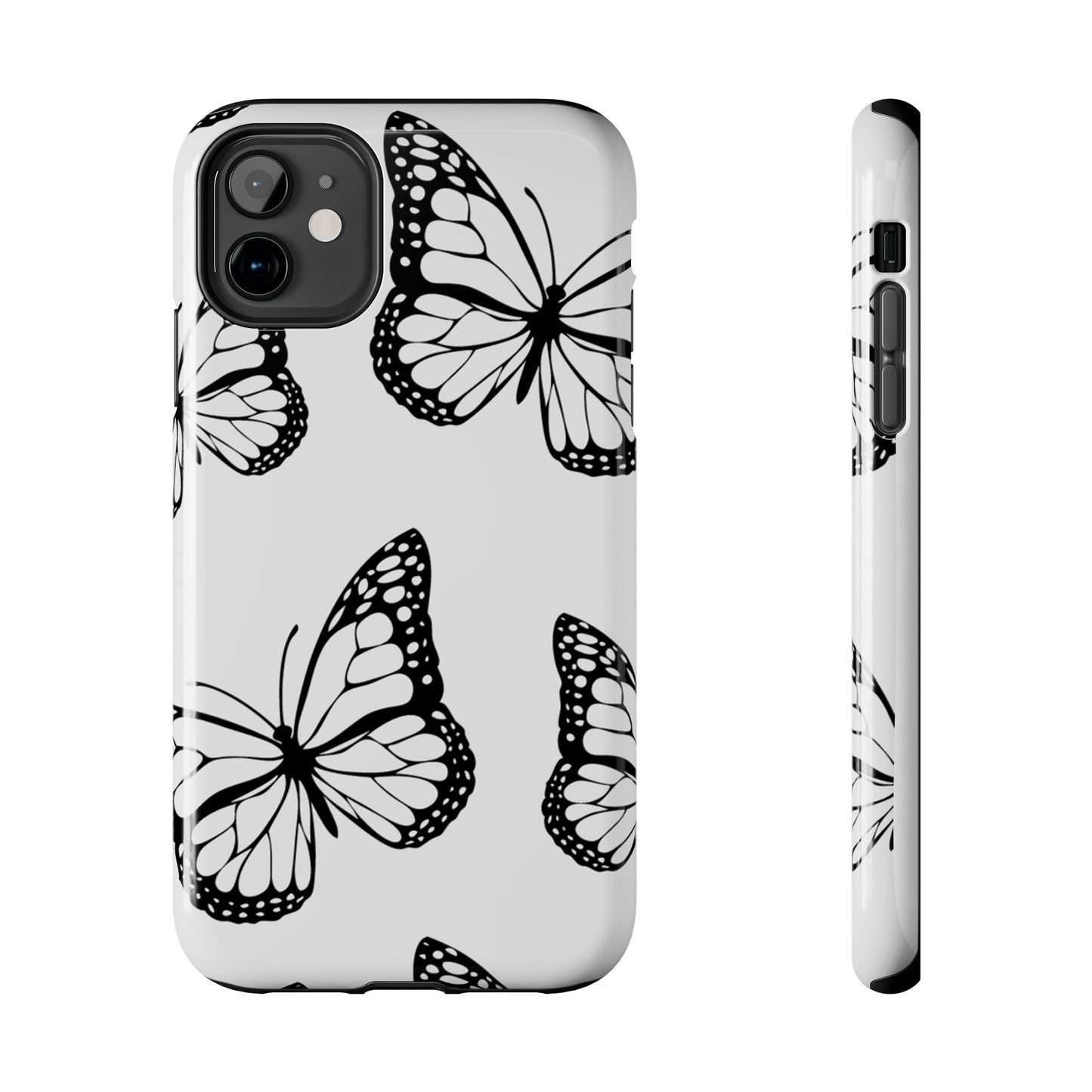 Butterflies Tough Phone Cases