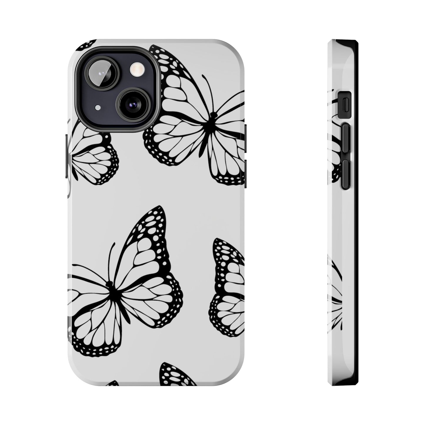 Butterflies Tough Phone Cases