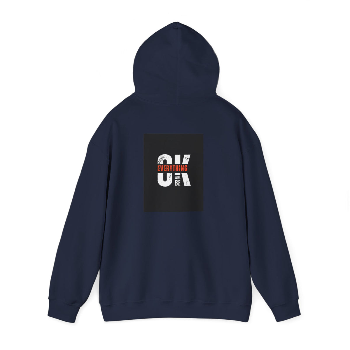 Everything Hoodie Graphic Sweatshirt