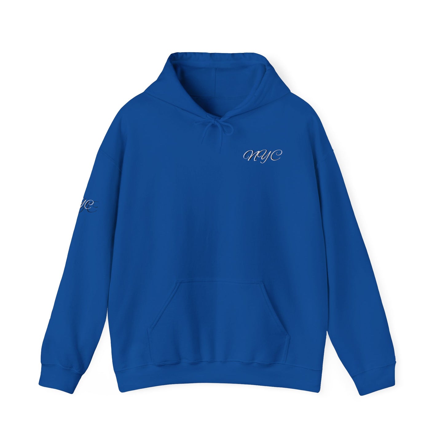 NYC Unisex Heavy Blend™ Hooded Sweatshirt