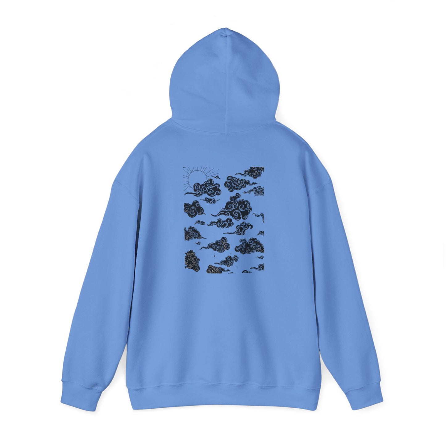 Cloudy Day Unisex Heavy Blend™ Hooded Sweatshirt