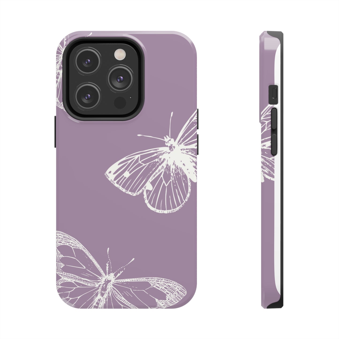 Butterflies Tough Phone Cases