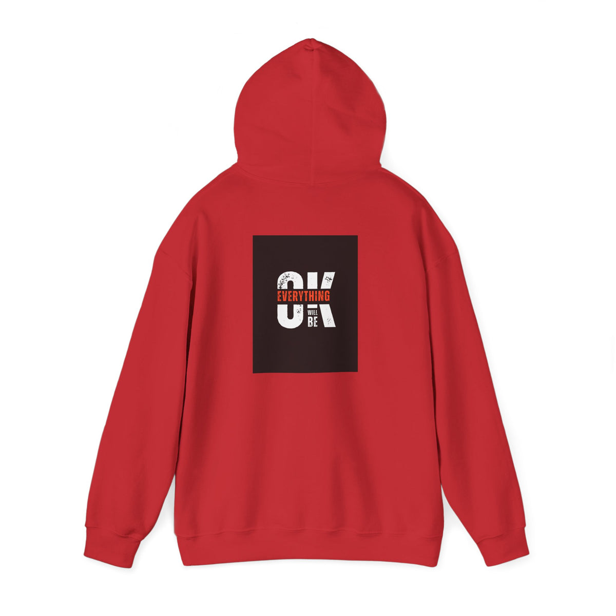 Everything Hoodie Graphic Sweatshirt