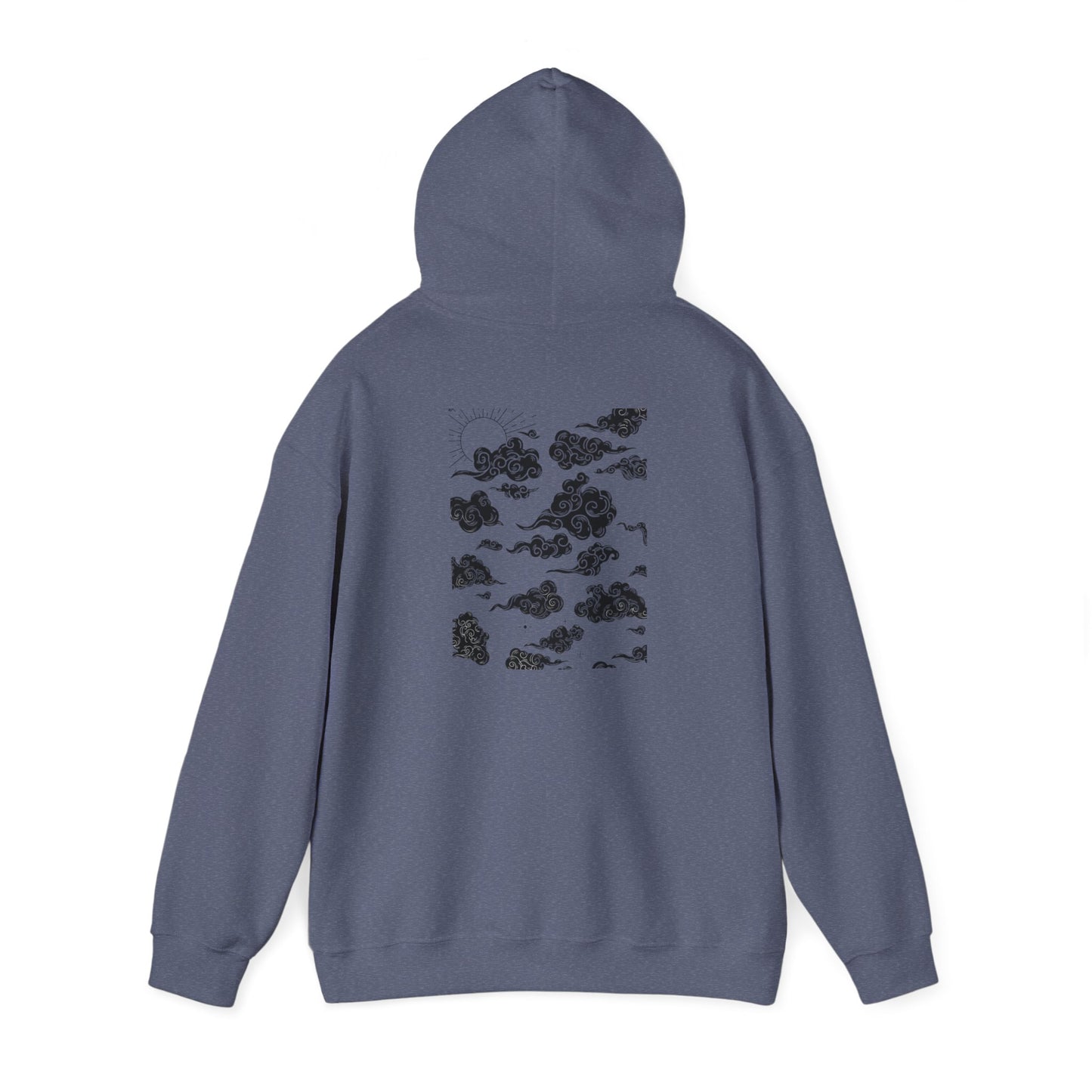 Cloudy Day Unisex Heavy Blend™ Hooded Sweatshirt