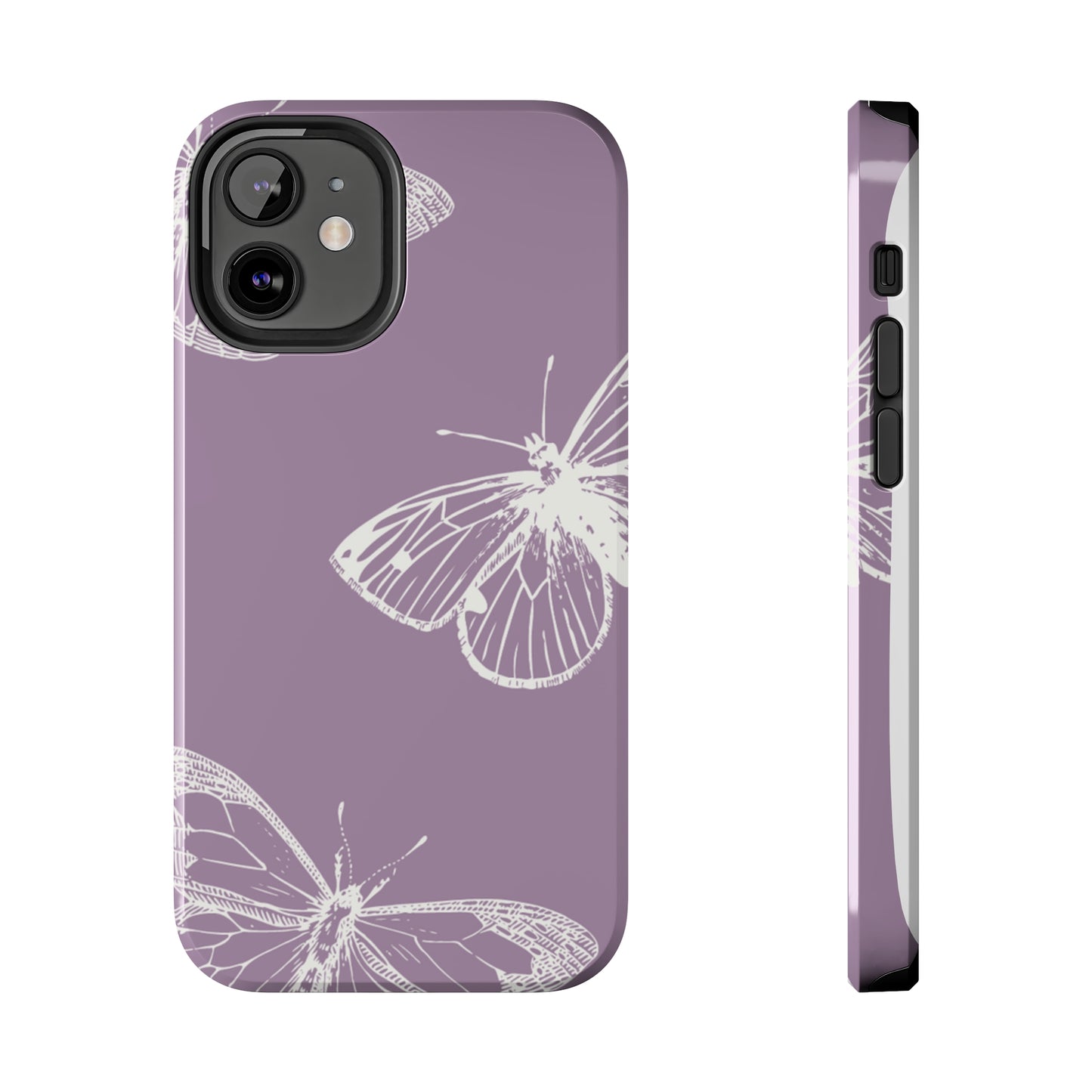 Butterflies Tough Phone Cases