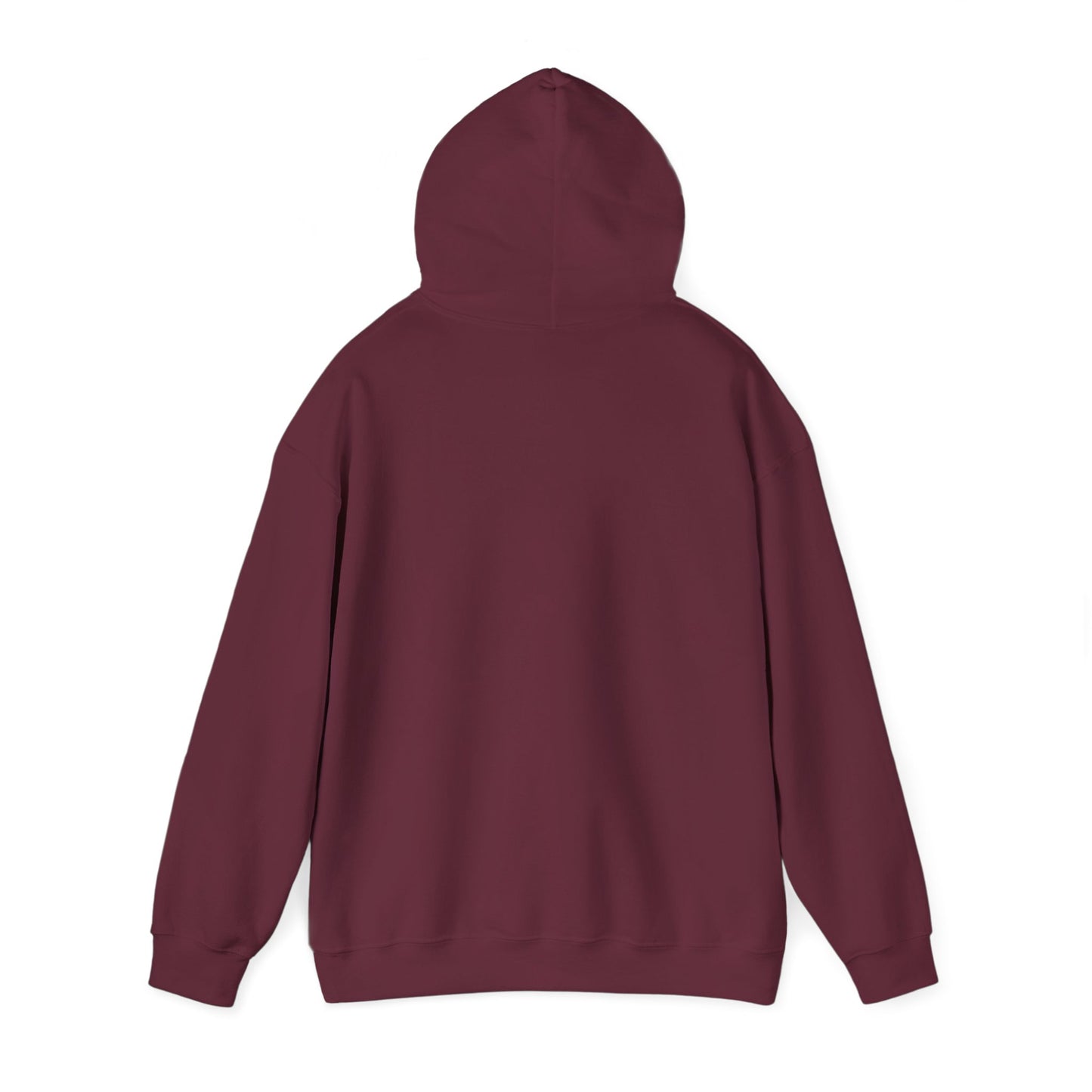 Vintage Car Hoodie – Retro Sunset Classic Car Graphic