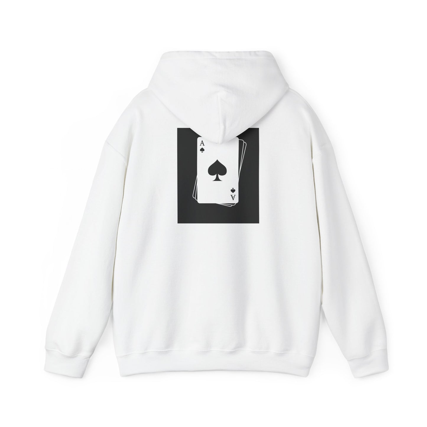 Ace Unisex Heavy Blend™ Hooded Sweatshirt