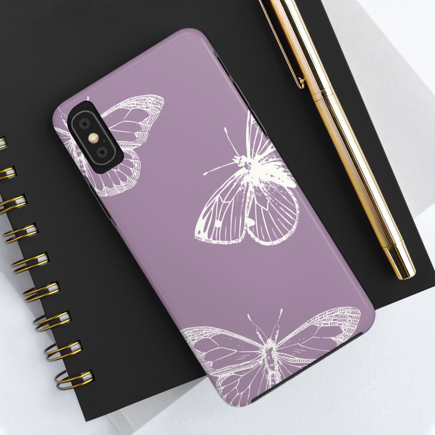 Butterflies Tough Phone Cases