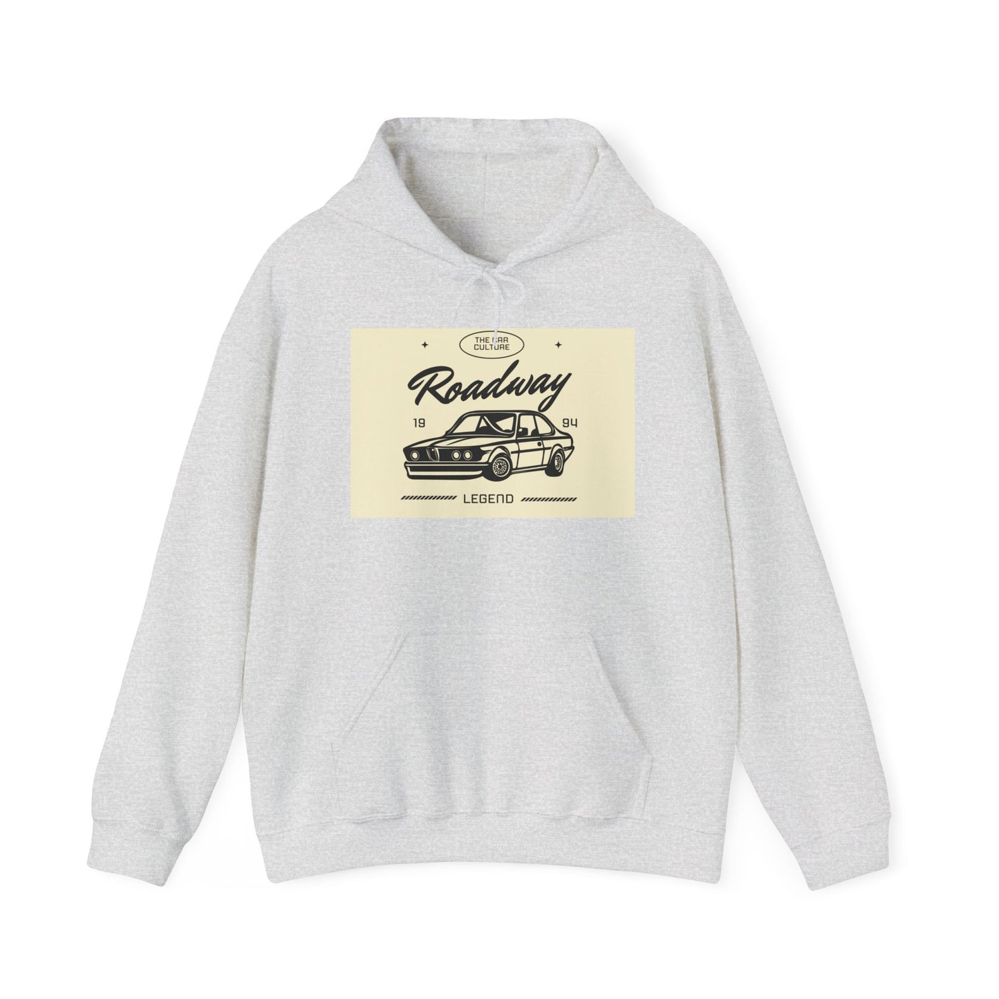 Classic BM Unisex Heavy Blend™ Hooded Sweatshirt