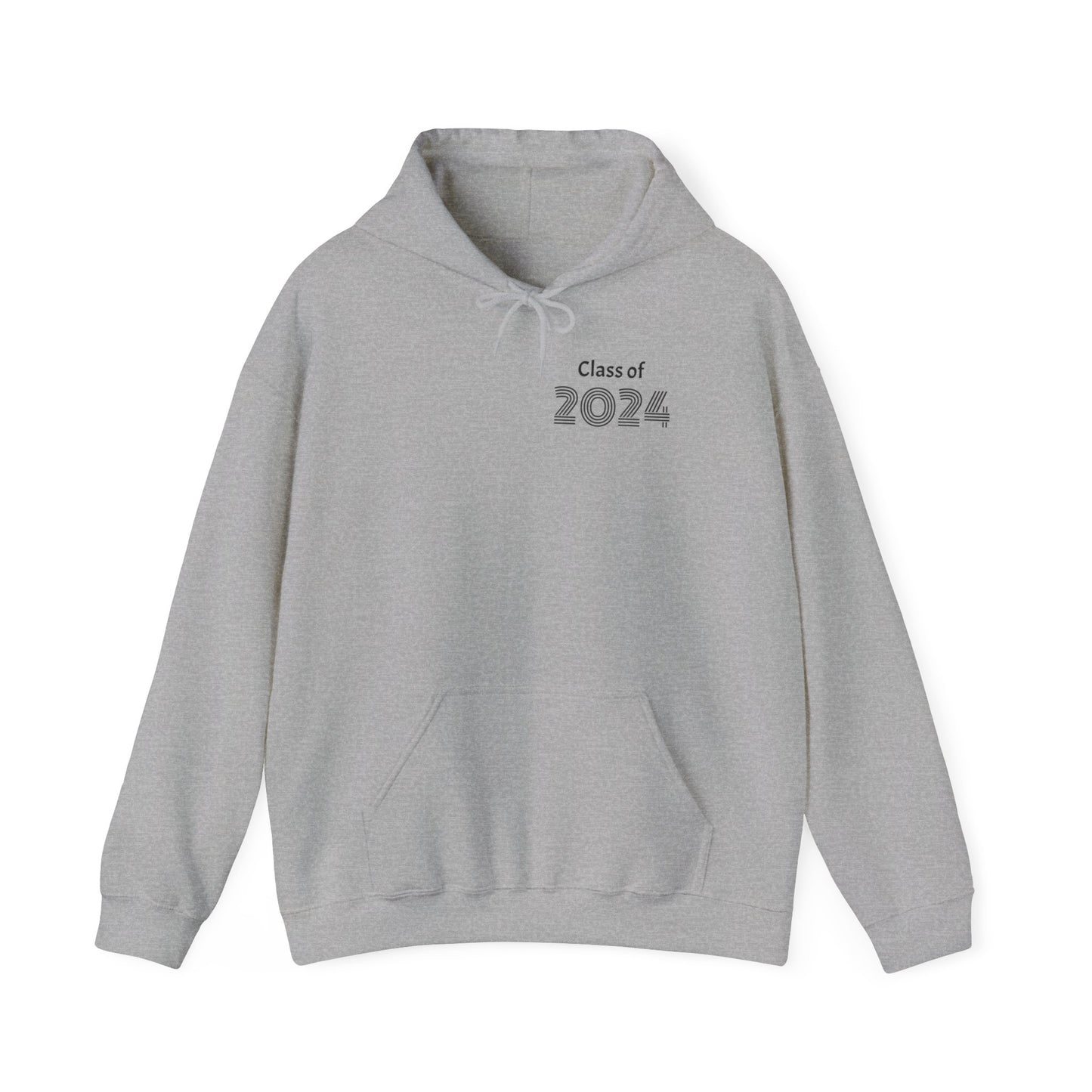 Class of 2024 Superstars Unisex Heavy Blend™ Hooded Sweatshirt