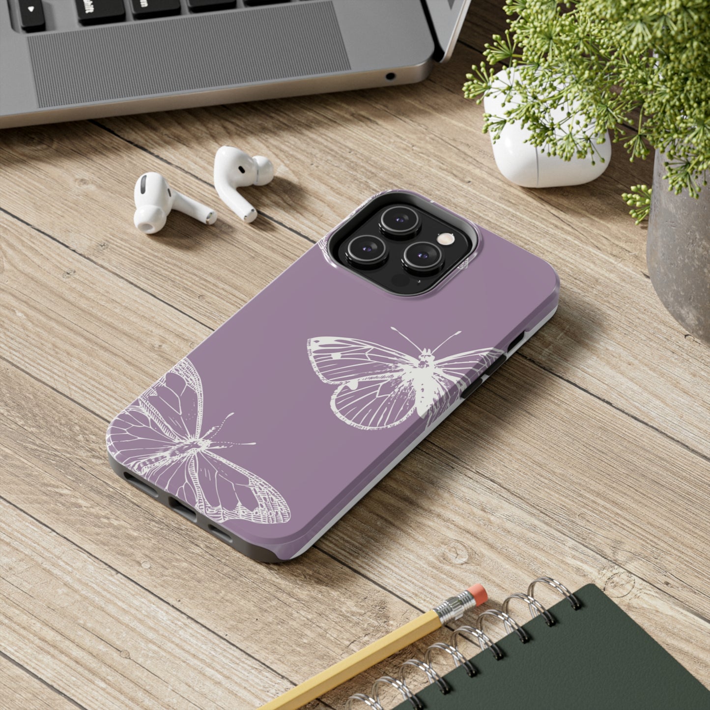 Butterflies Tough Phone Cases