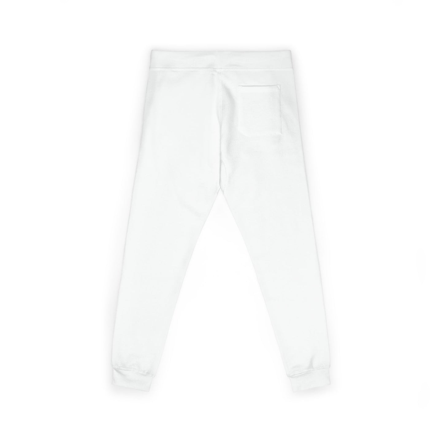 Butterfly Embroidered Floral Pocket Sweatpants — Cozy Fleece Joggers