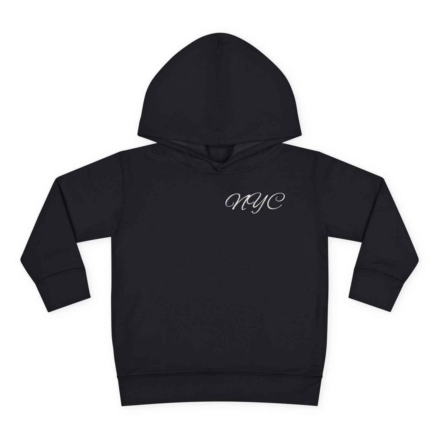 NYC Toddler Pullover Fleece Hoodie