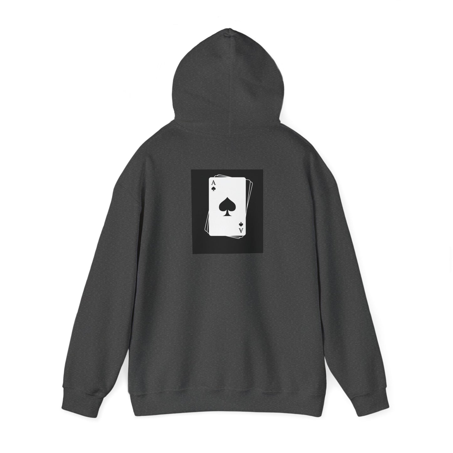 Ace Unisex Heavy Blend™ Hooded Sweatshirt