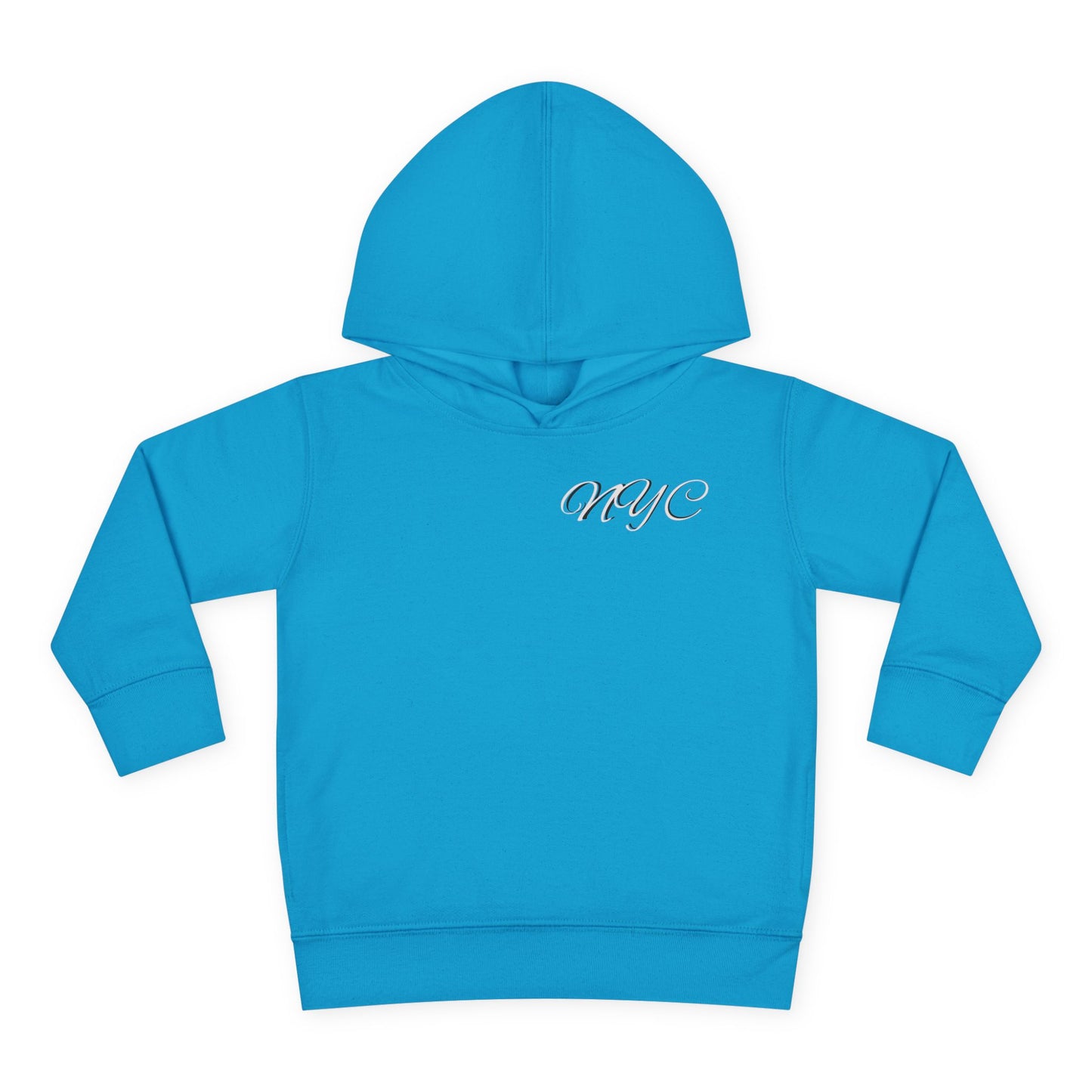 NYC Toddler Pullover Fleece Hoodie