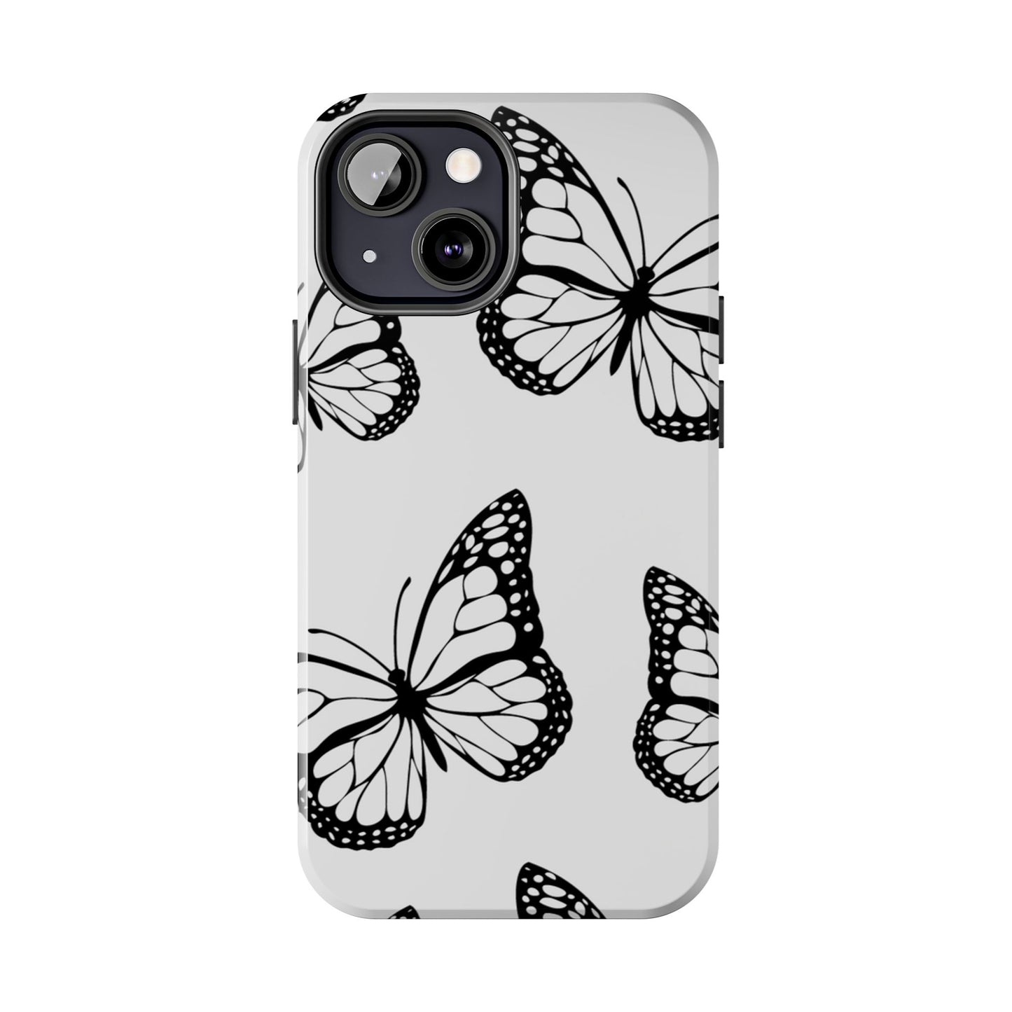 Butterflies Tough Phone Cases