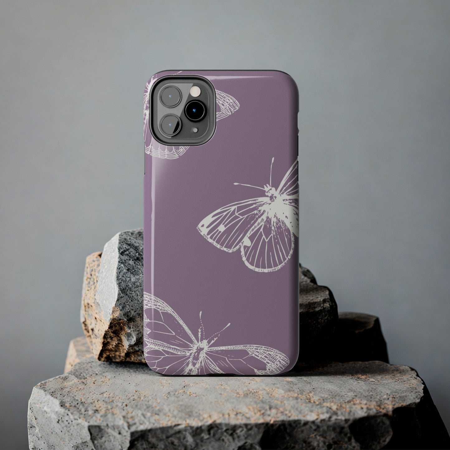 Butterflies Tough Phone Cases