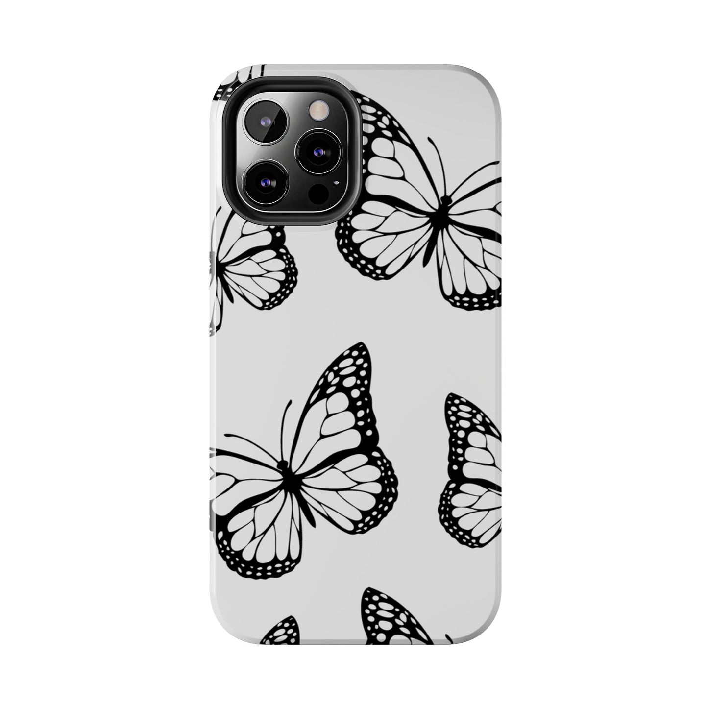 Butterflies Tough Phone Cases