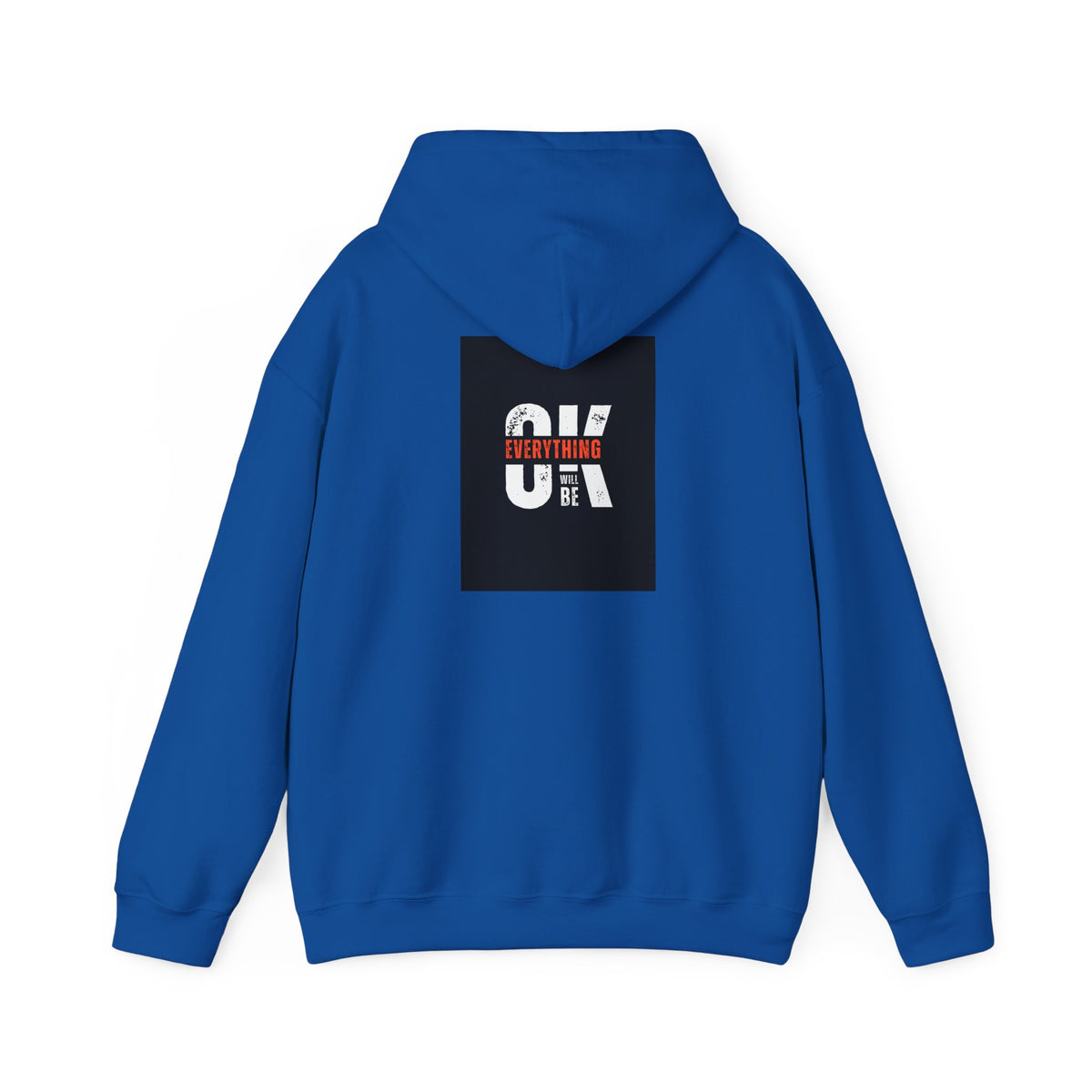 Everything Hoodie Graphic Sweatshirt