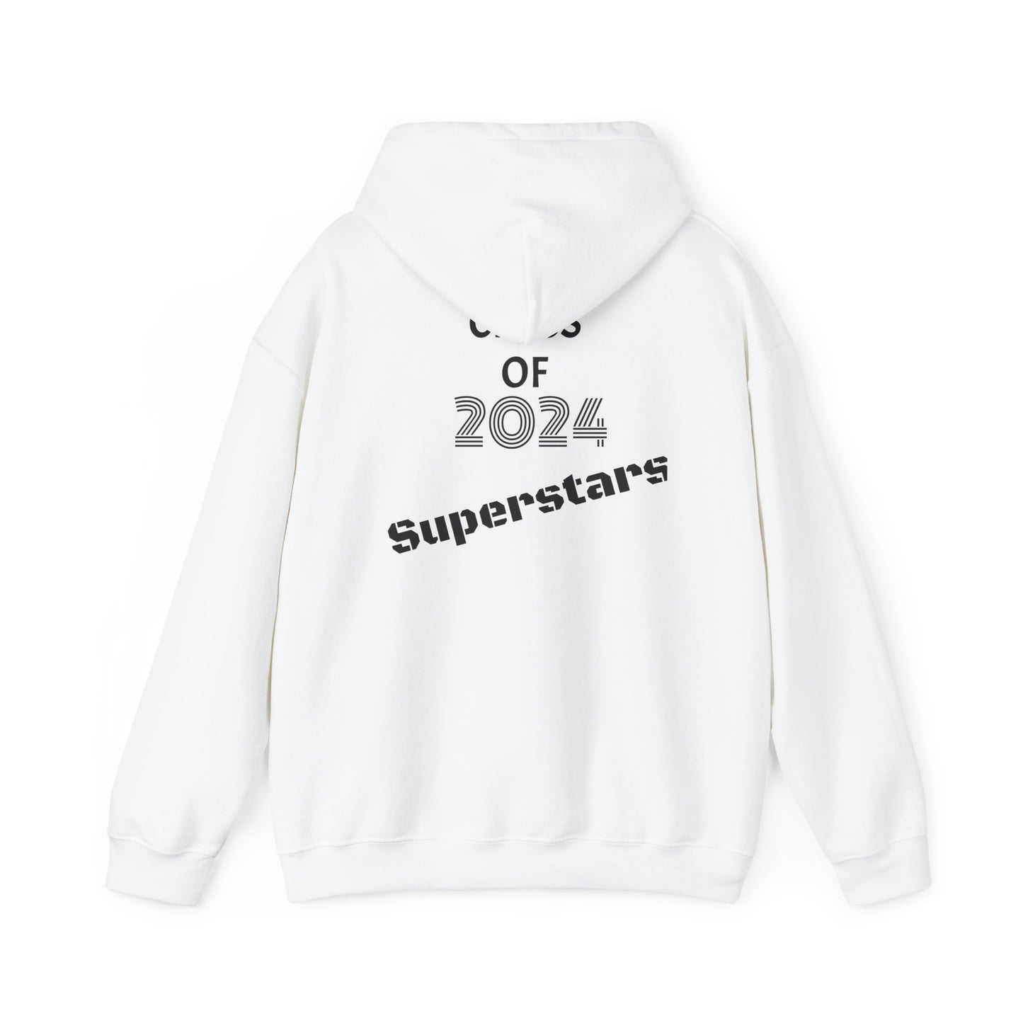 Class of 2024 Superstars Unisex Heavy Blend™ Hooded Sweatshirt