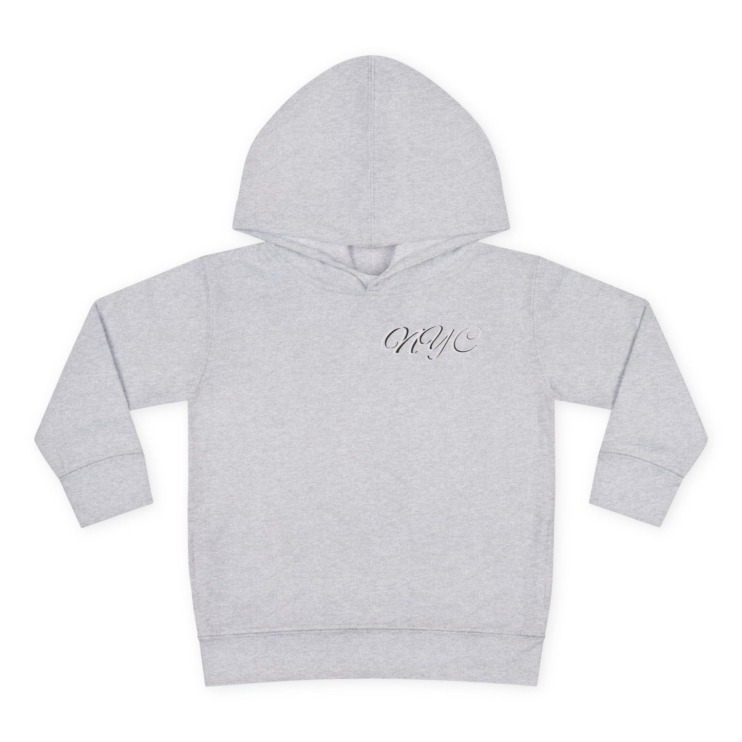 NYC Toddler Pullover Fleece Hoodie