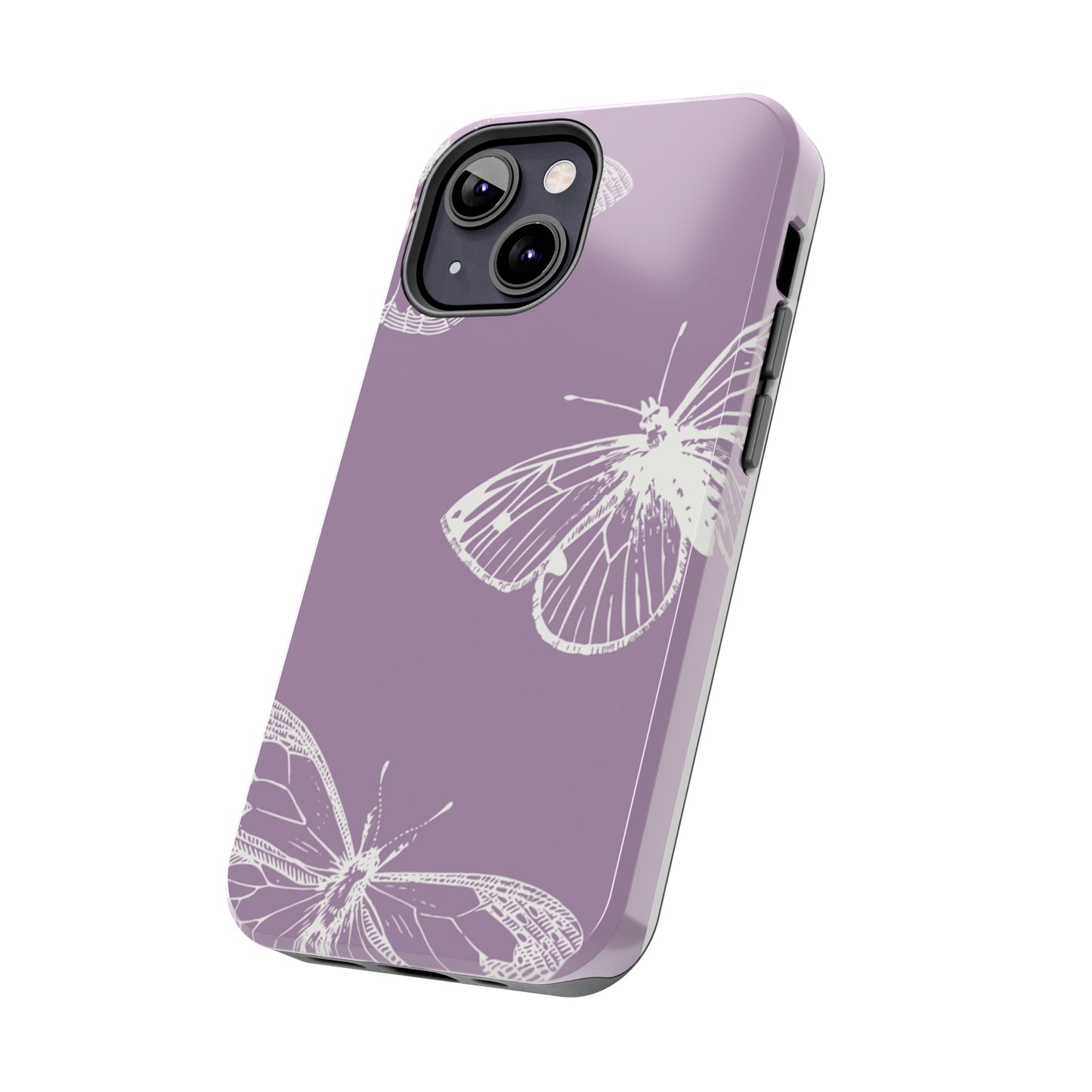 Butterflies Tough Phone Cases