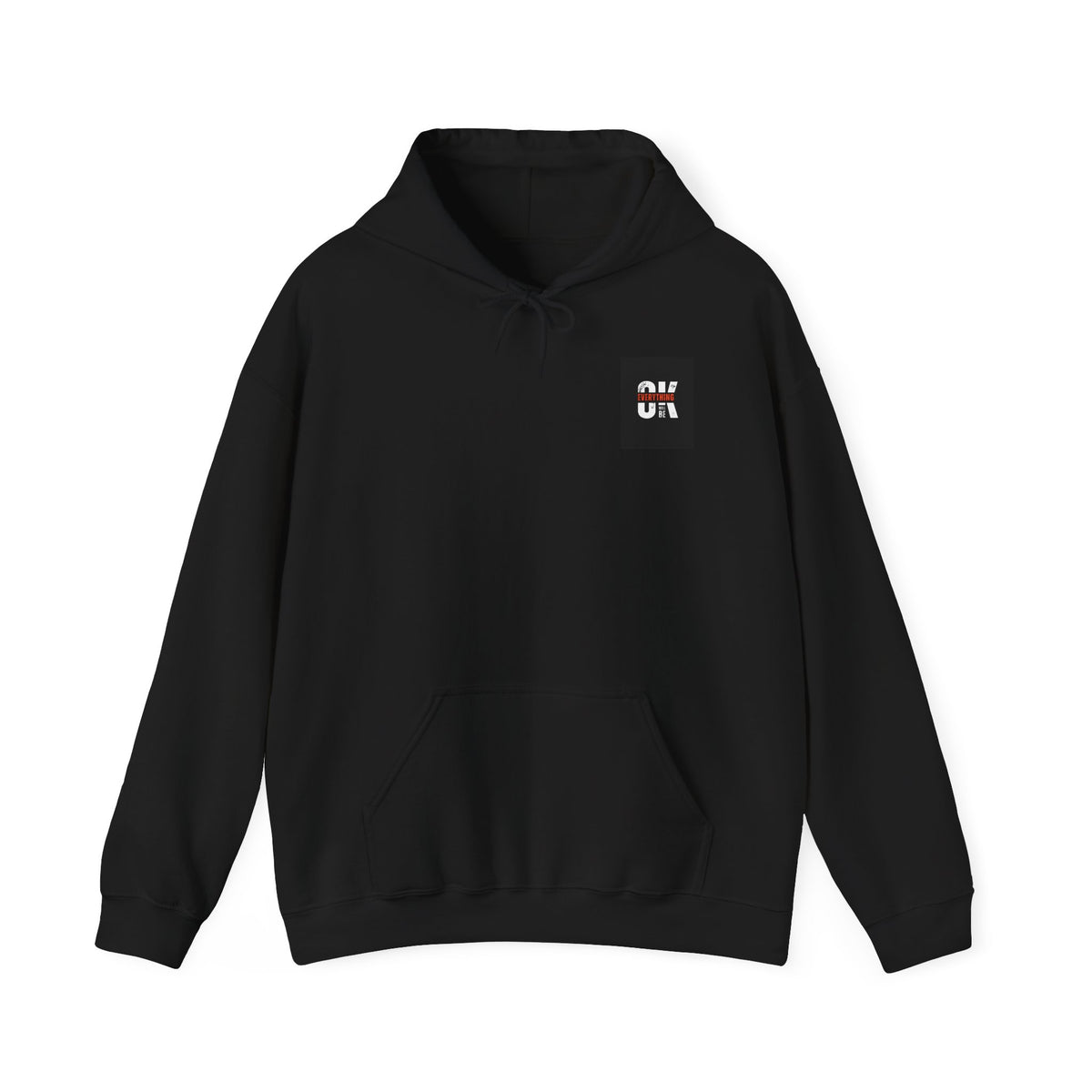 Everything Hoodie Graphic Sweatshirt