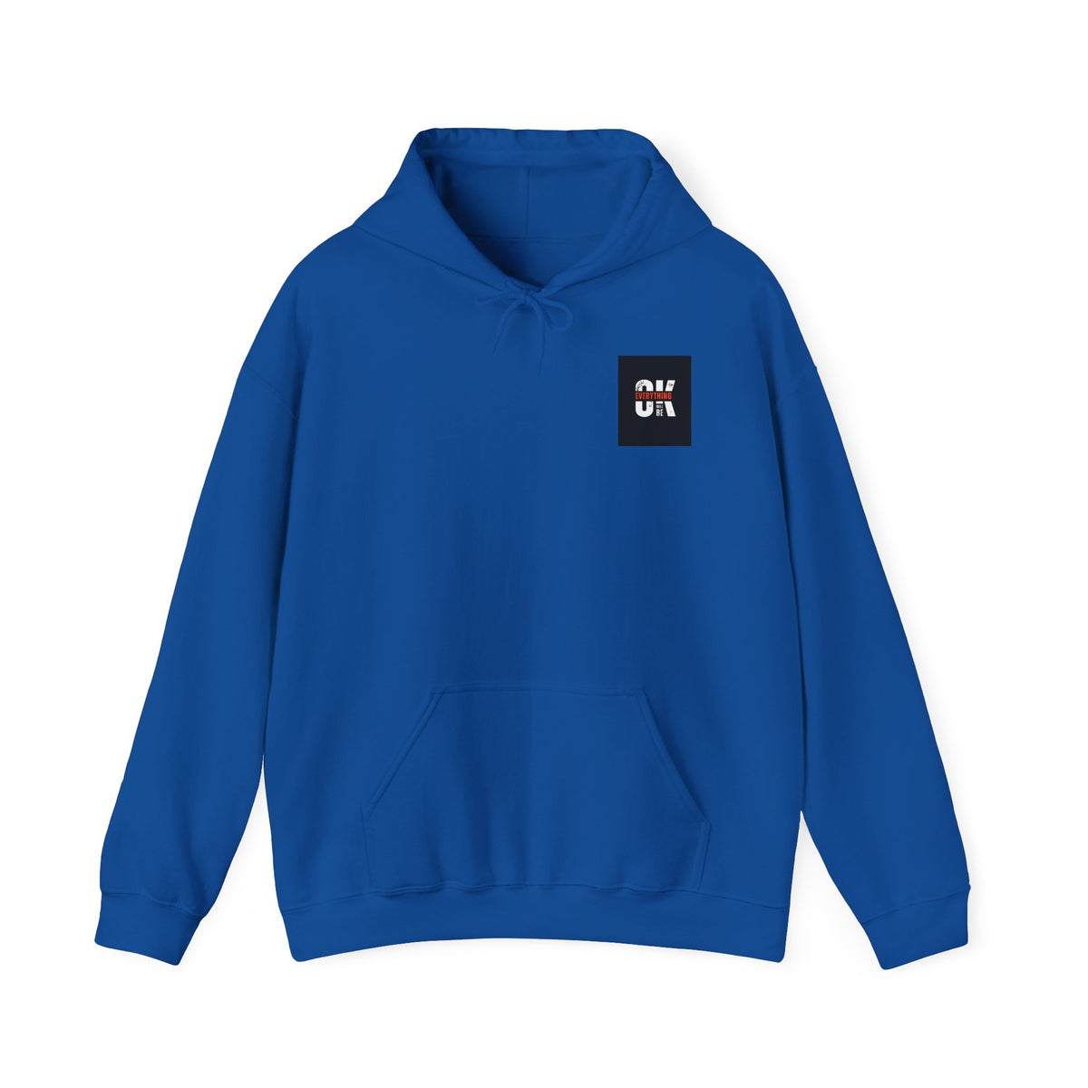 Everything Hoodie Graphic Sweatshirt