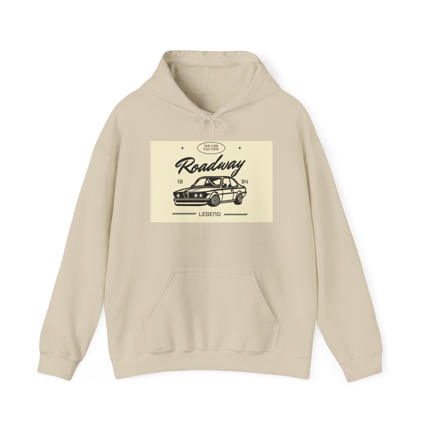 Classic BM Unisex Heavy Blend™ Hooded Sweatshirt