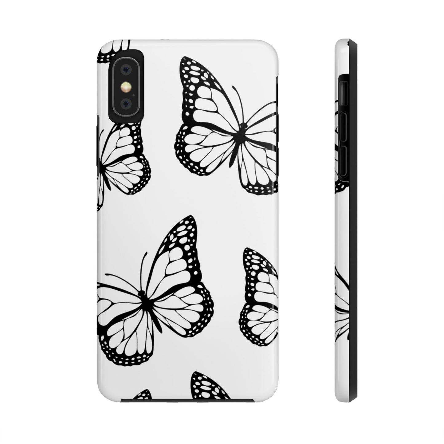 Butterflies Tough Phone Cases